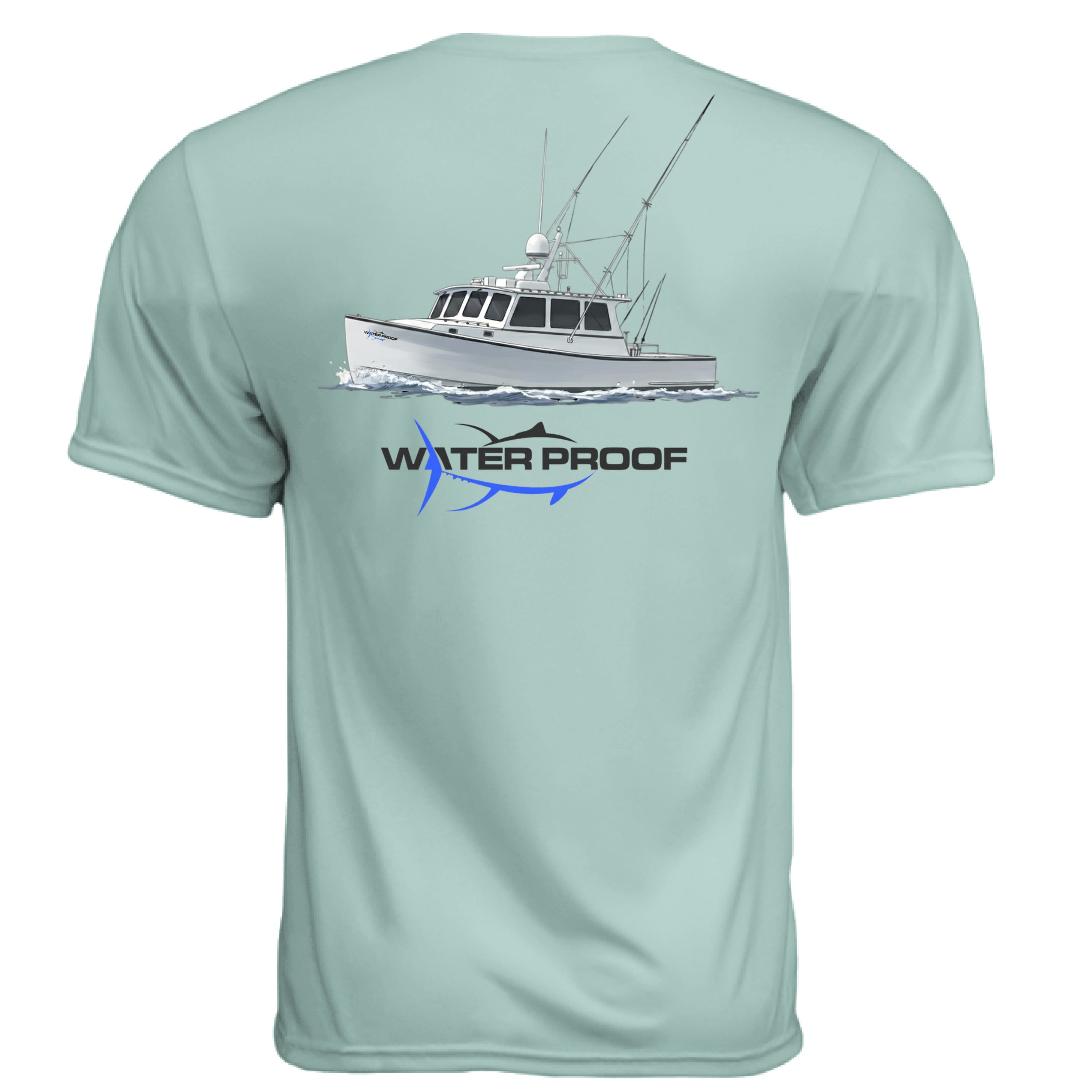 PASTEL MINT - BACK