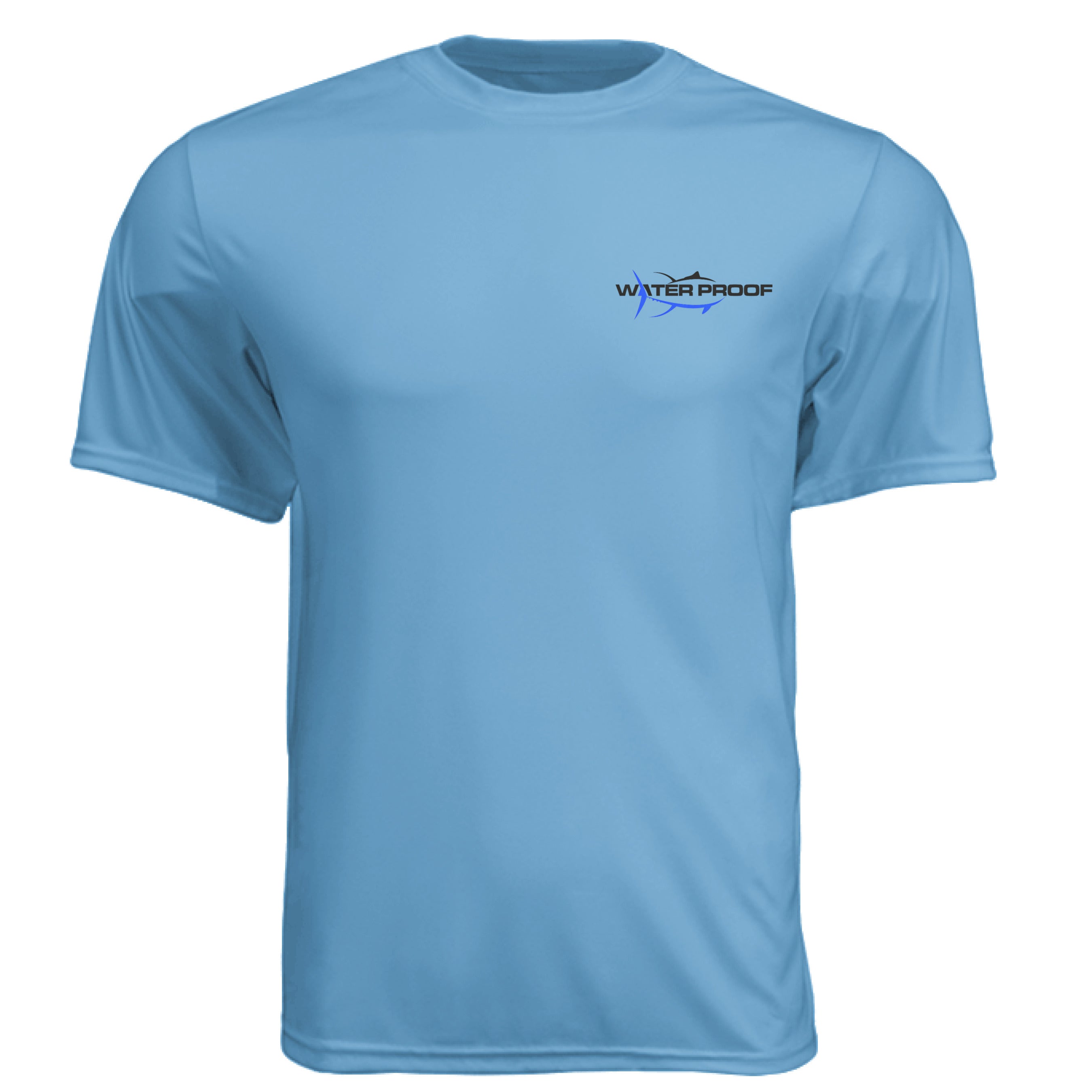 LIGHT BLUE - FRONT