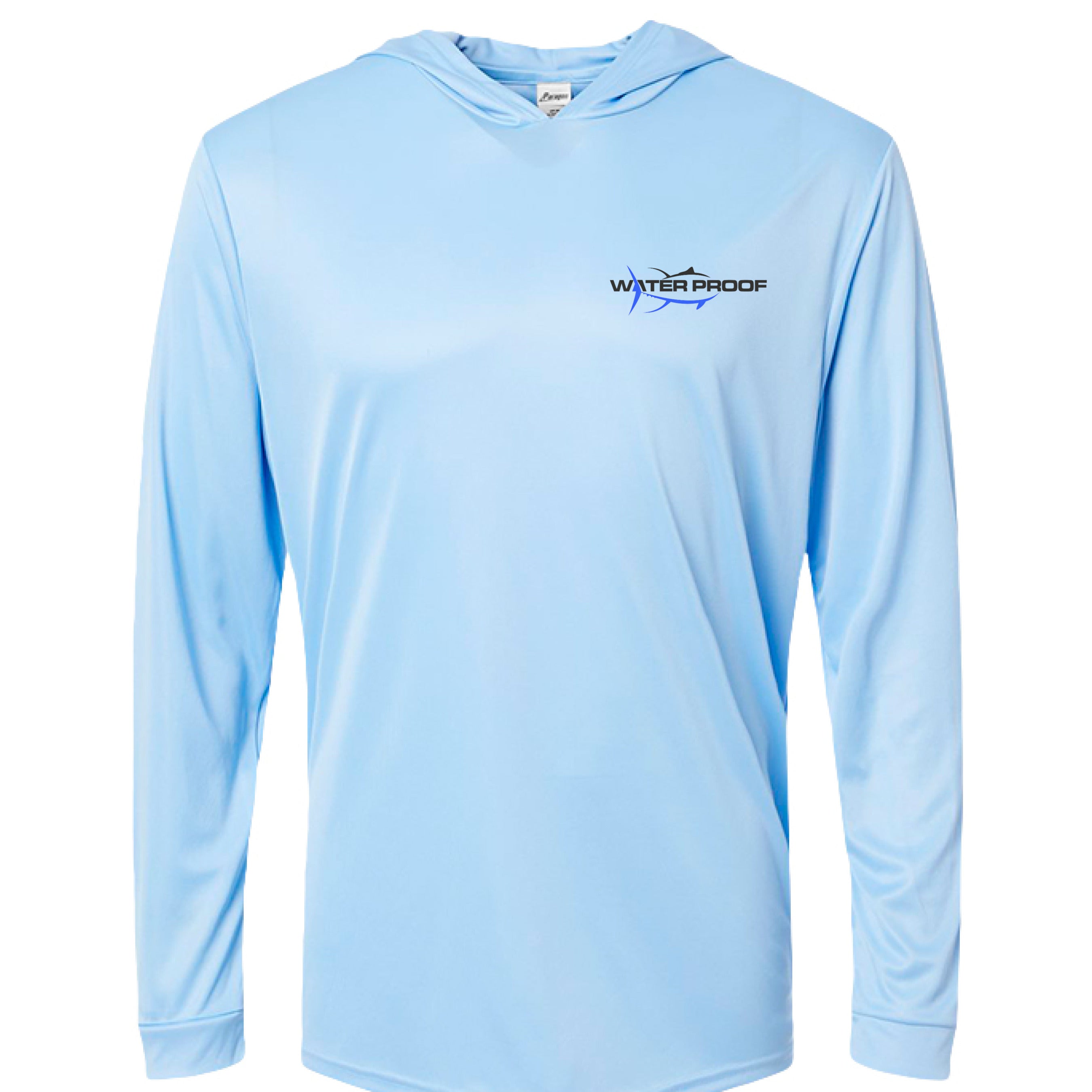 Blue Mist - FRONT
