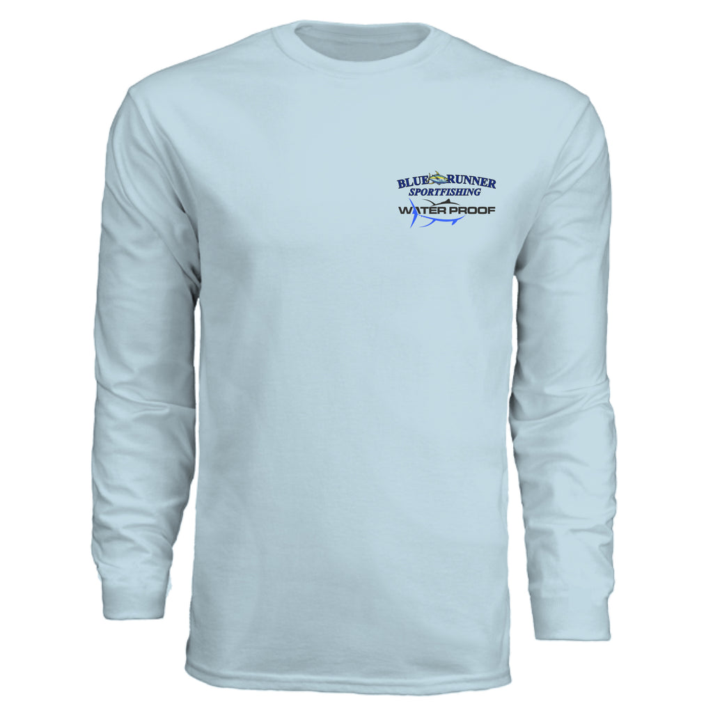 PASTEL BLUE - FRONT