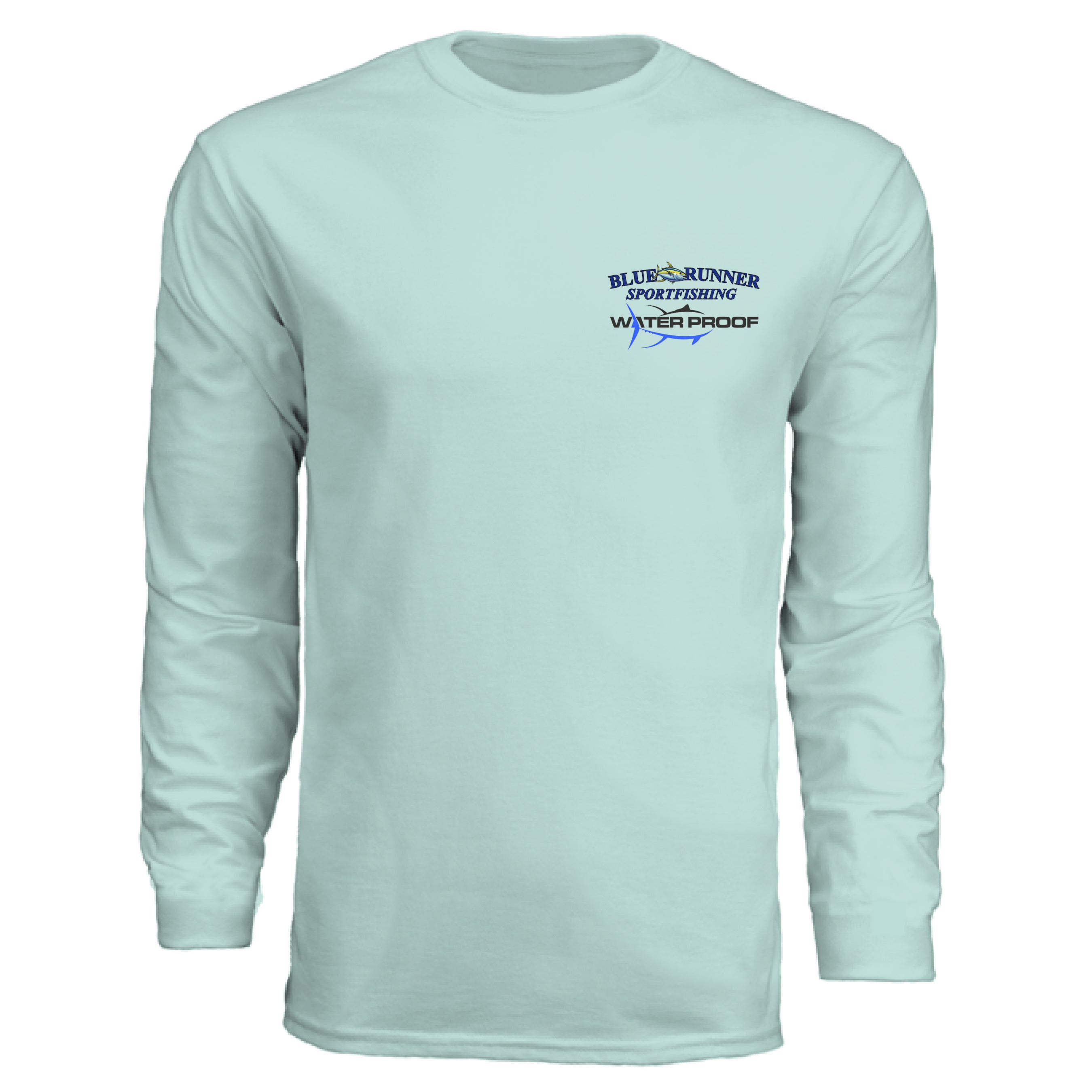 PASTEL MINT - FRONT