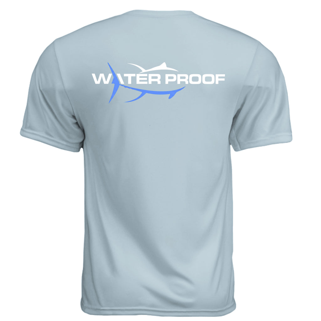 PASTEL BLUE - BACK