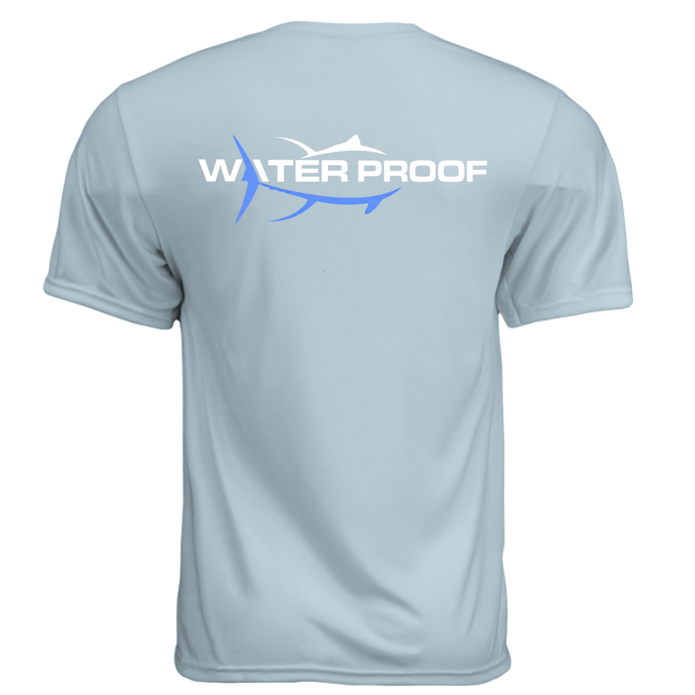 PASTEL BLUE - BACK