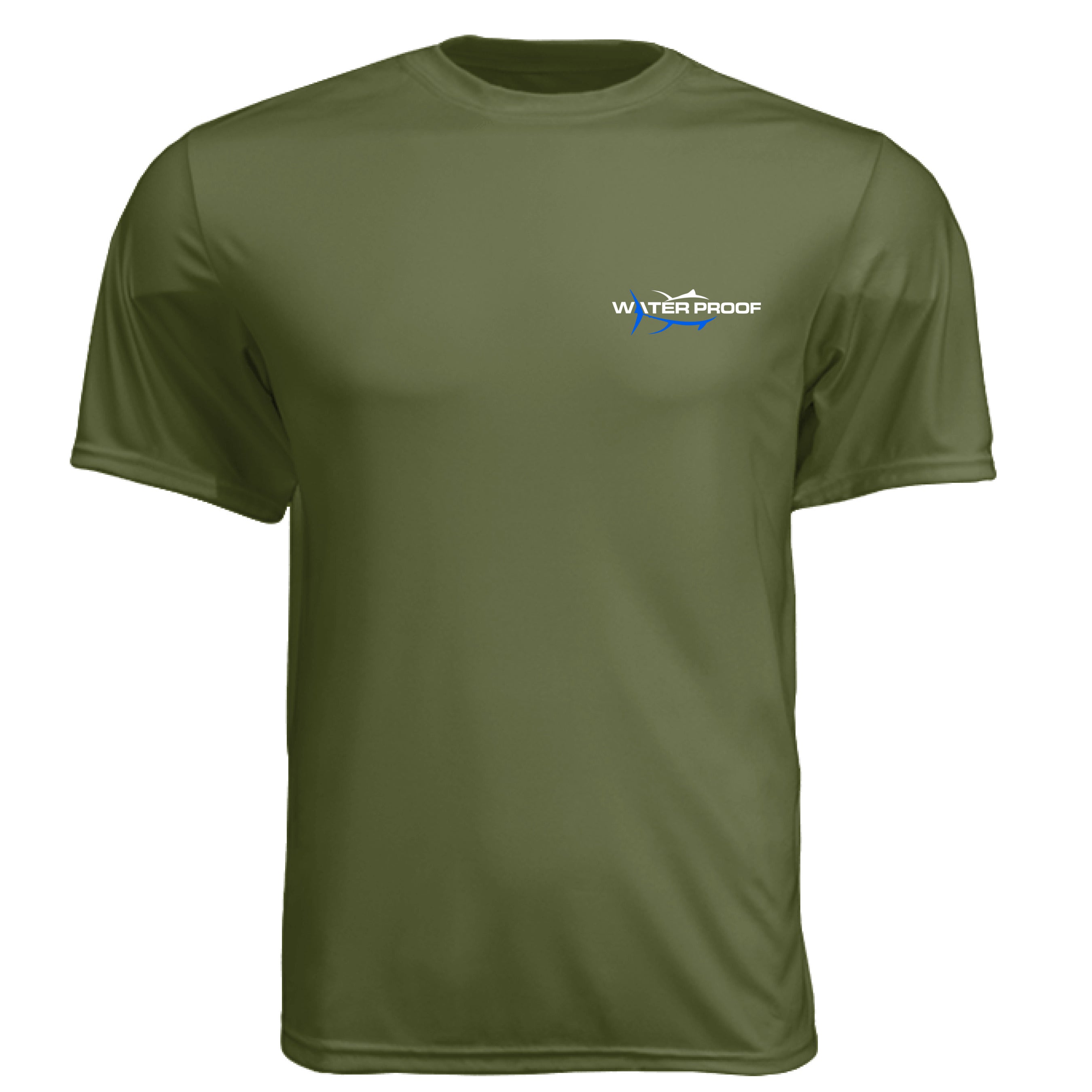 MILITARY GREEN - FRONT
