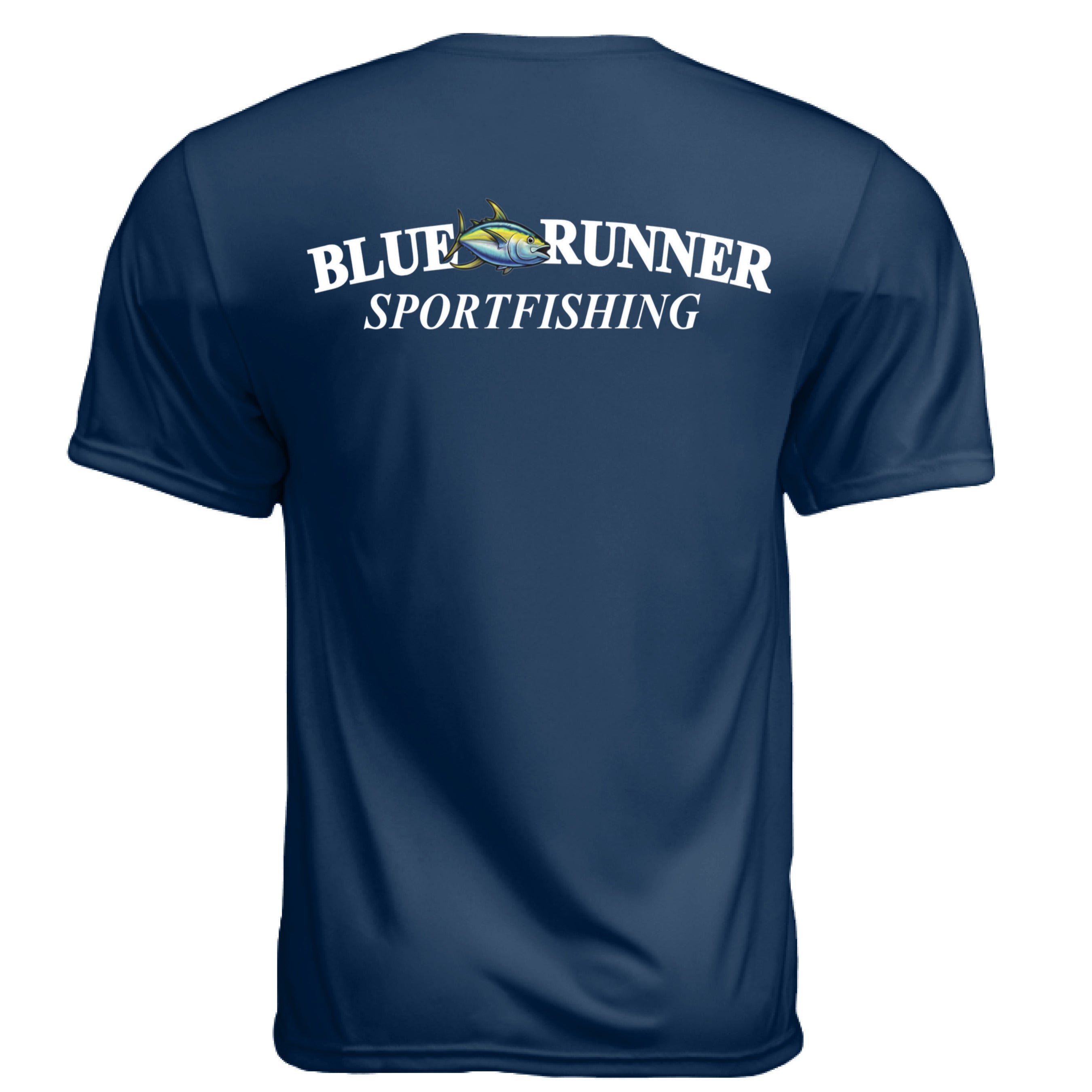 NAVY - BACK