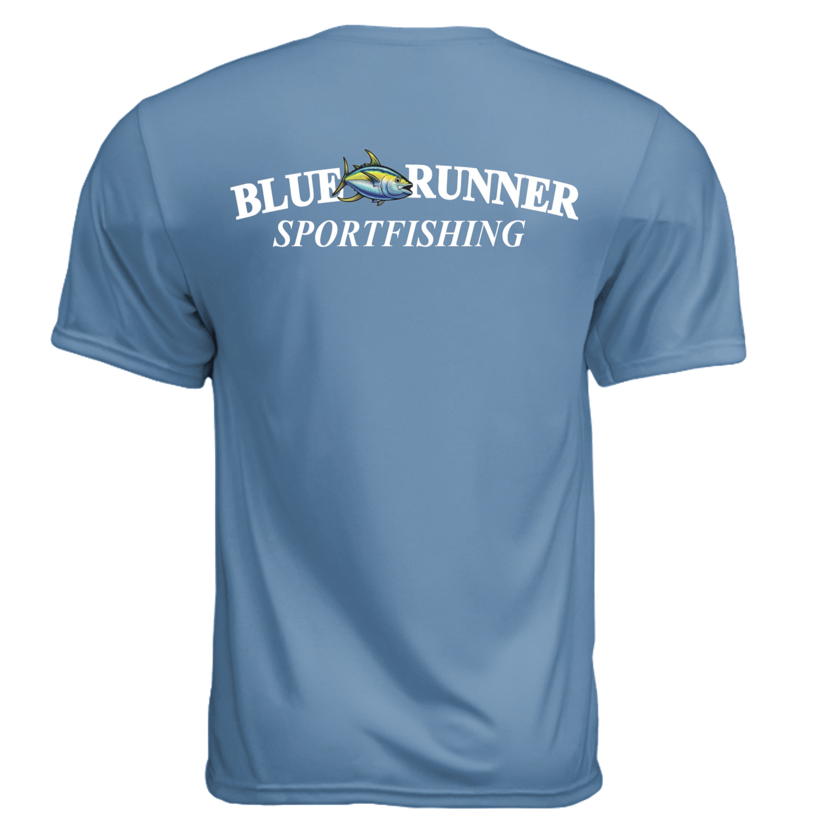 LIGHT BLUE - N3142 - BACK