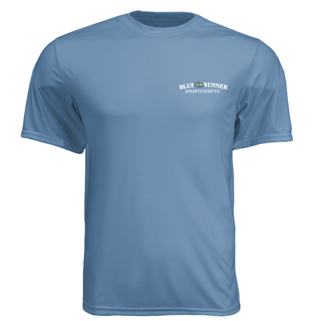 LIGHT BLUE - N3142 - FRONT