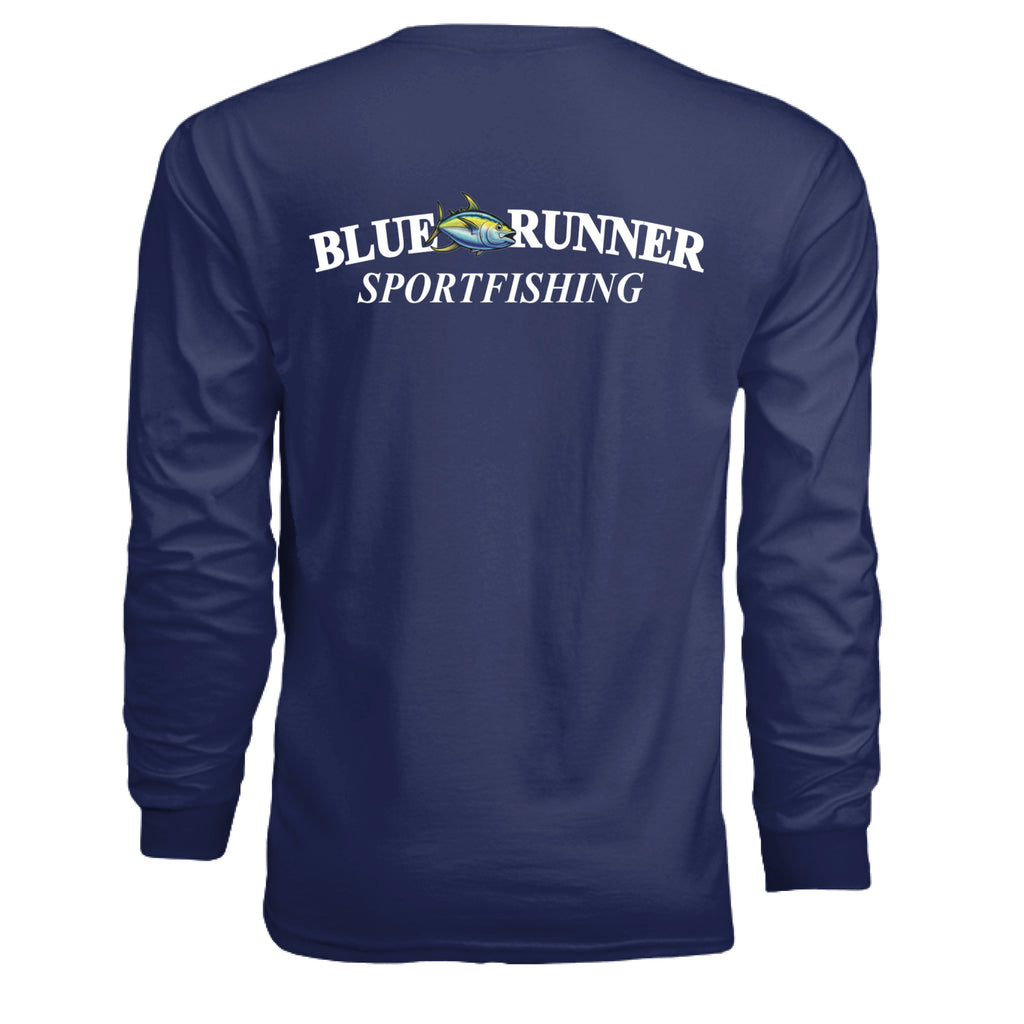 NAVY - BACK