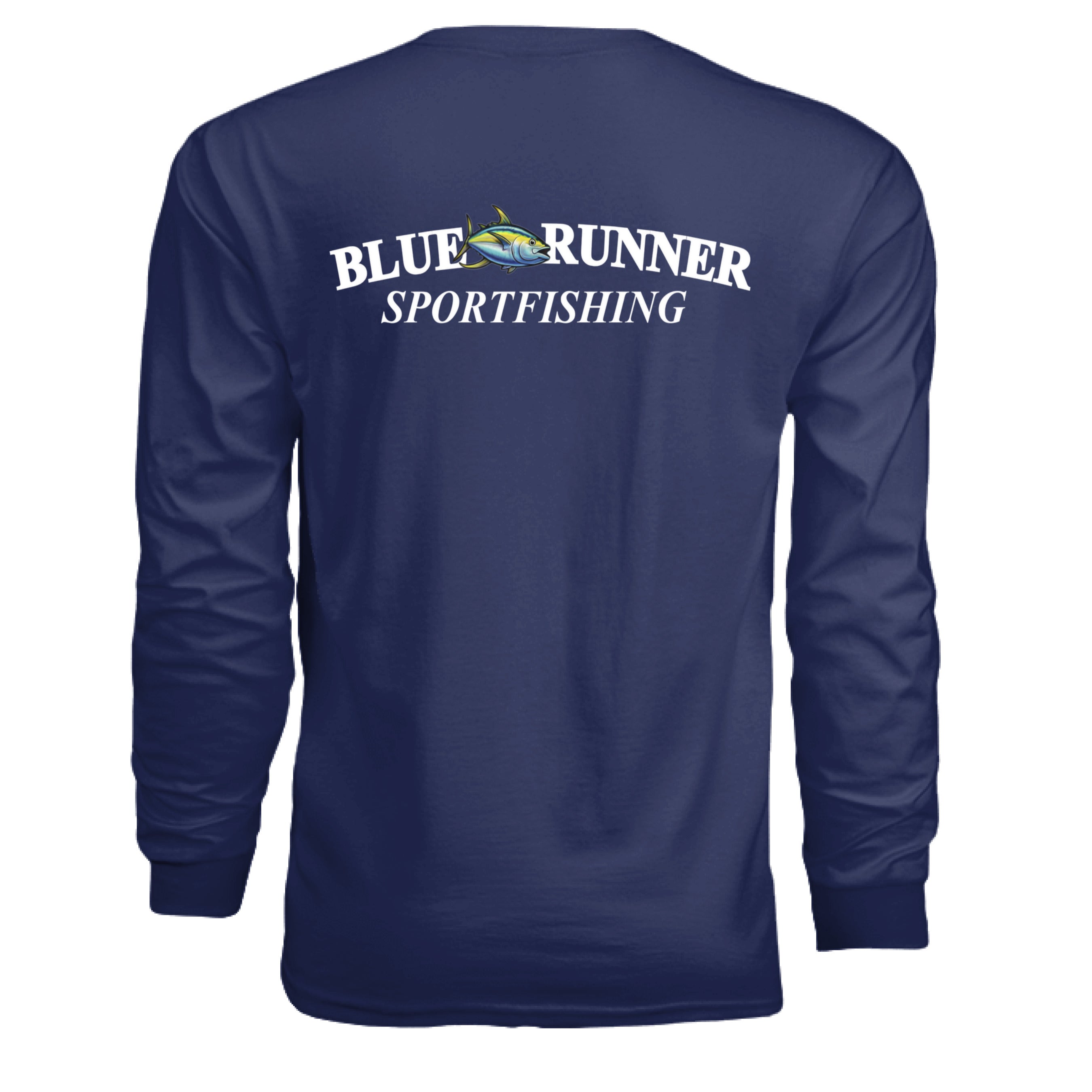 NAVY - BACK