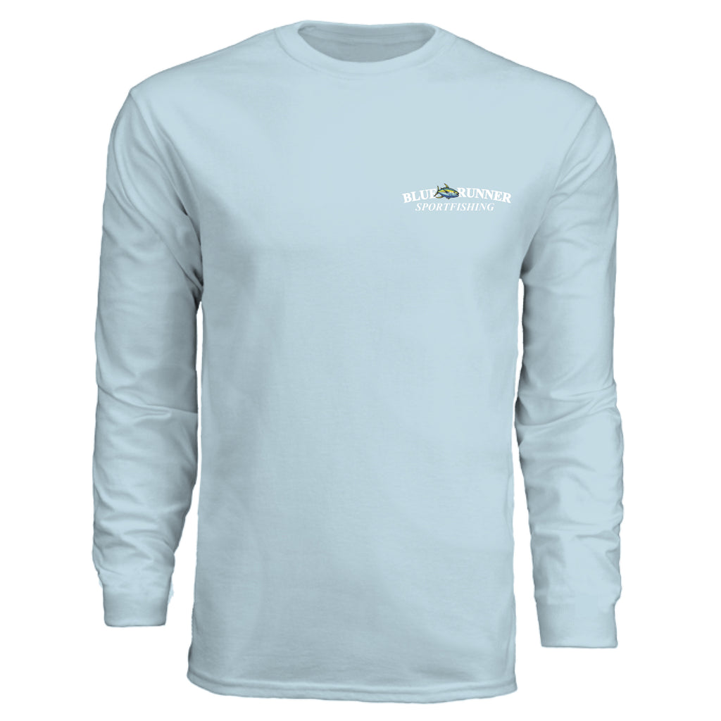 PASTEL BLUE - FRONT