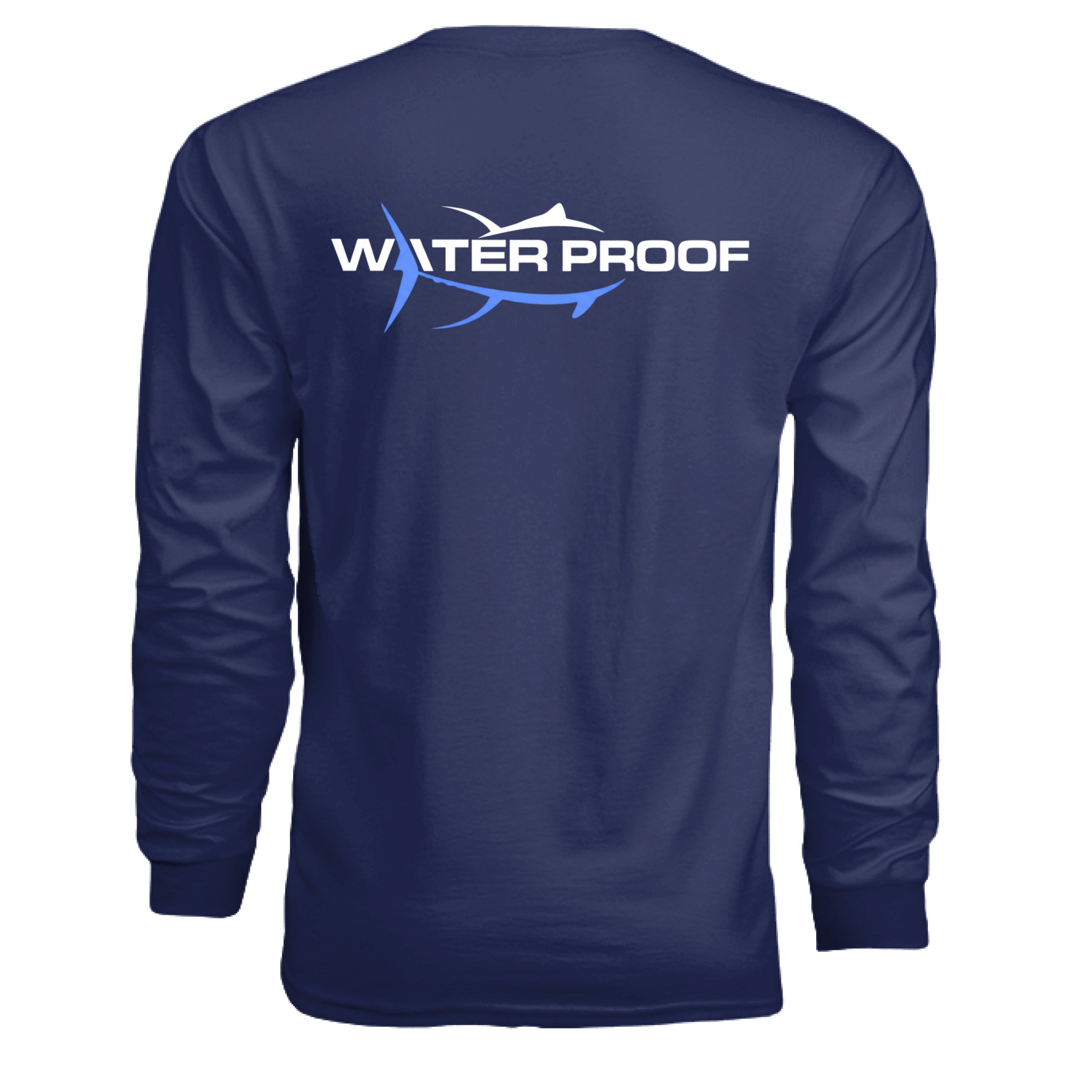 NAVY - BACK