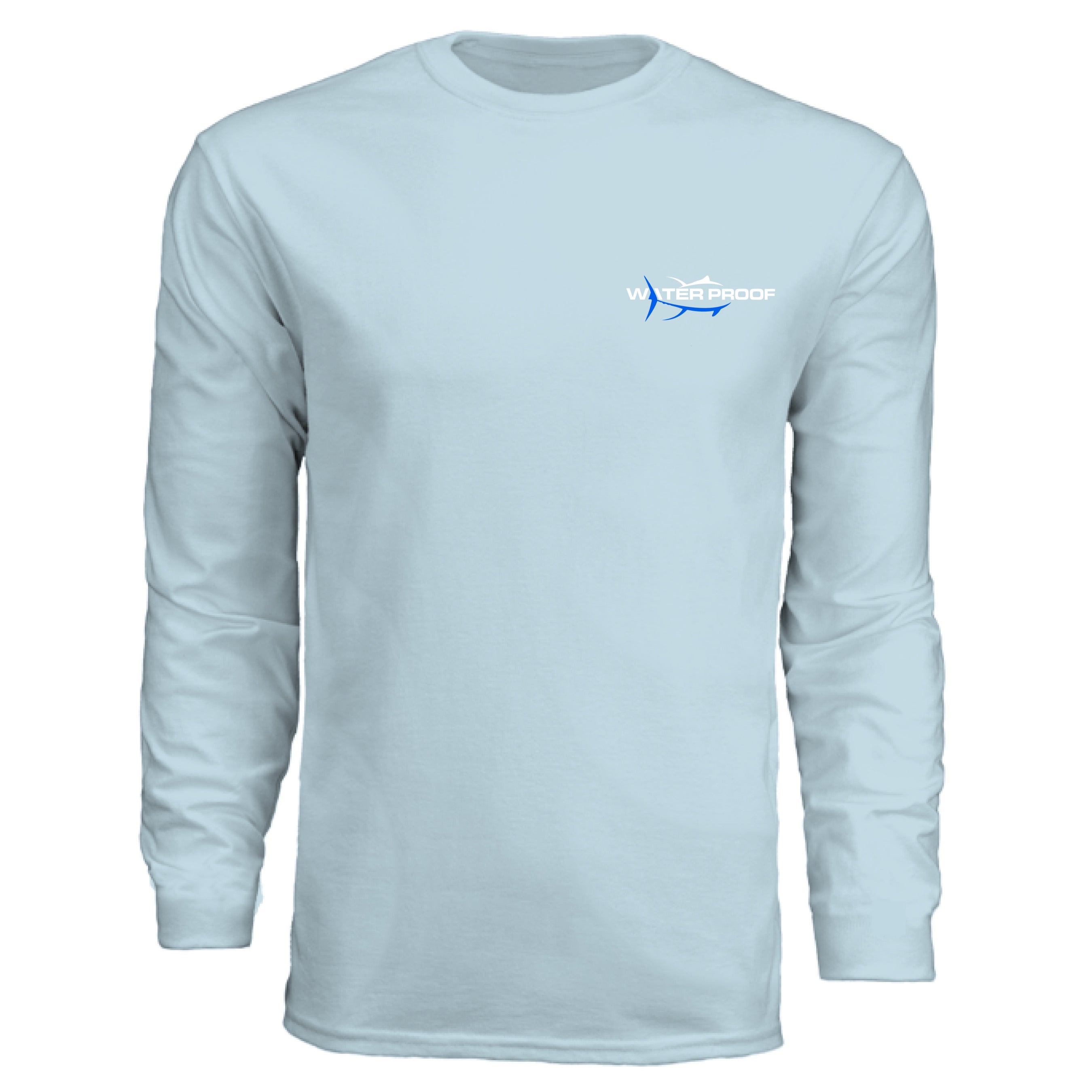 PASTEL BLUE - FRONT