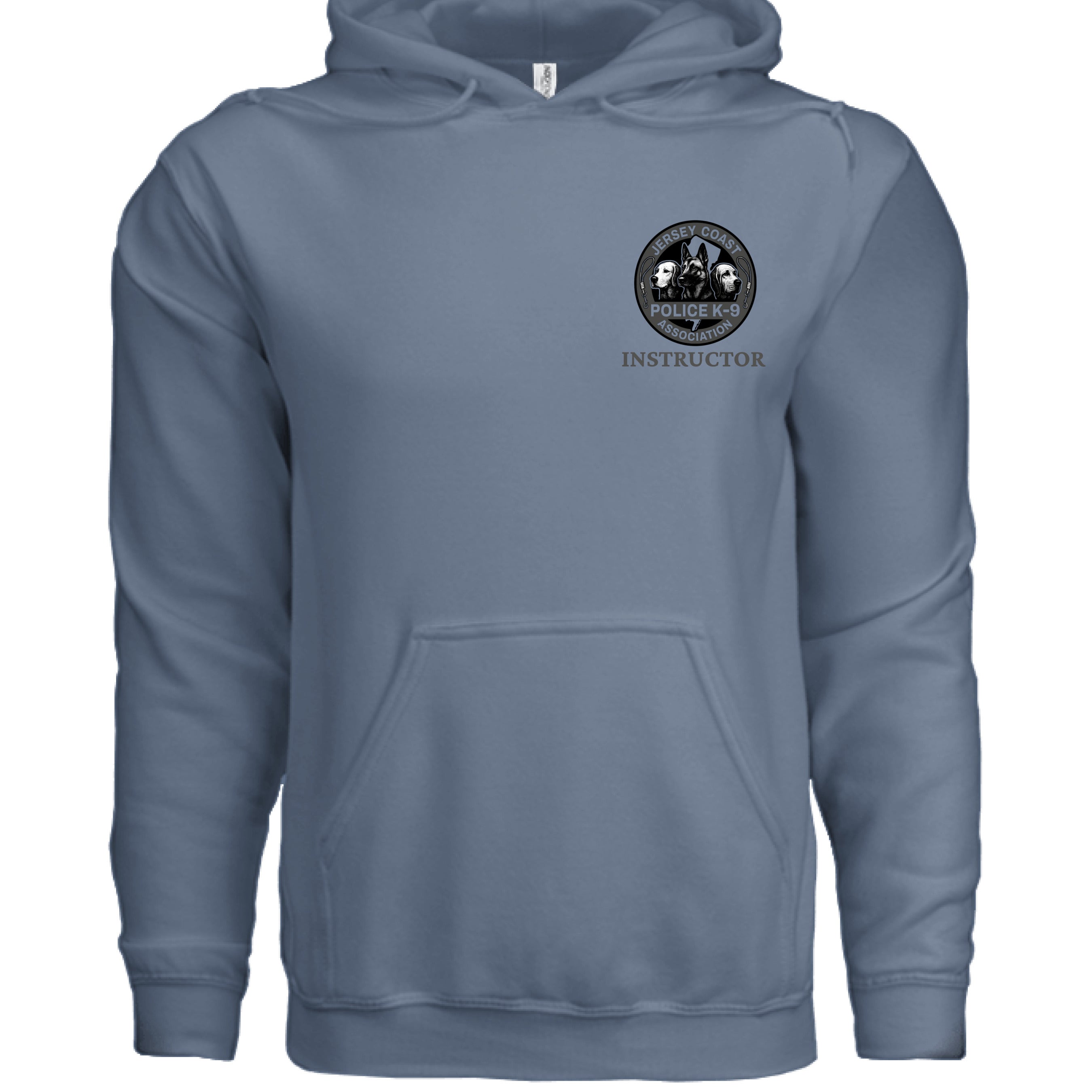Storm Blue - FRONT