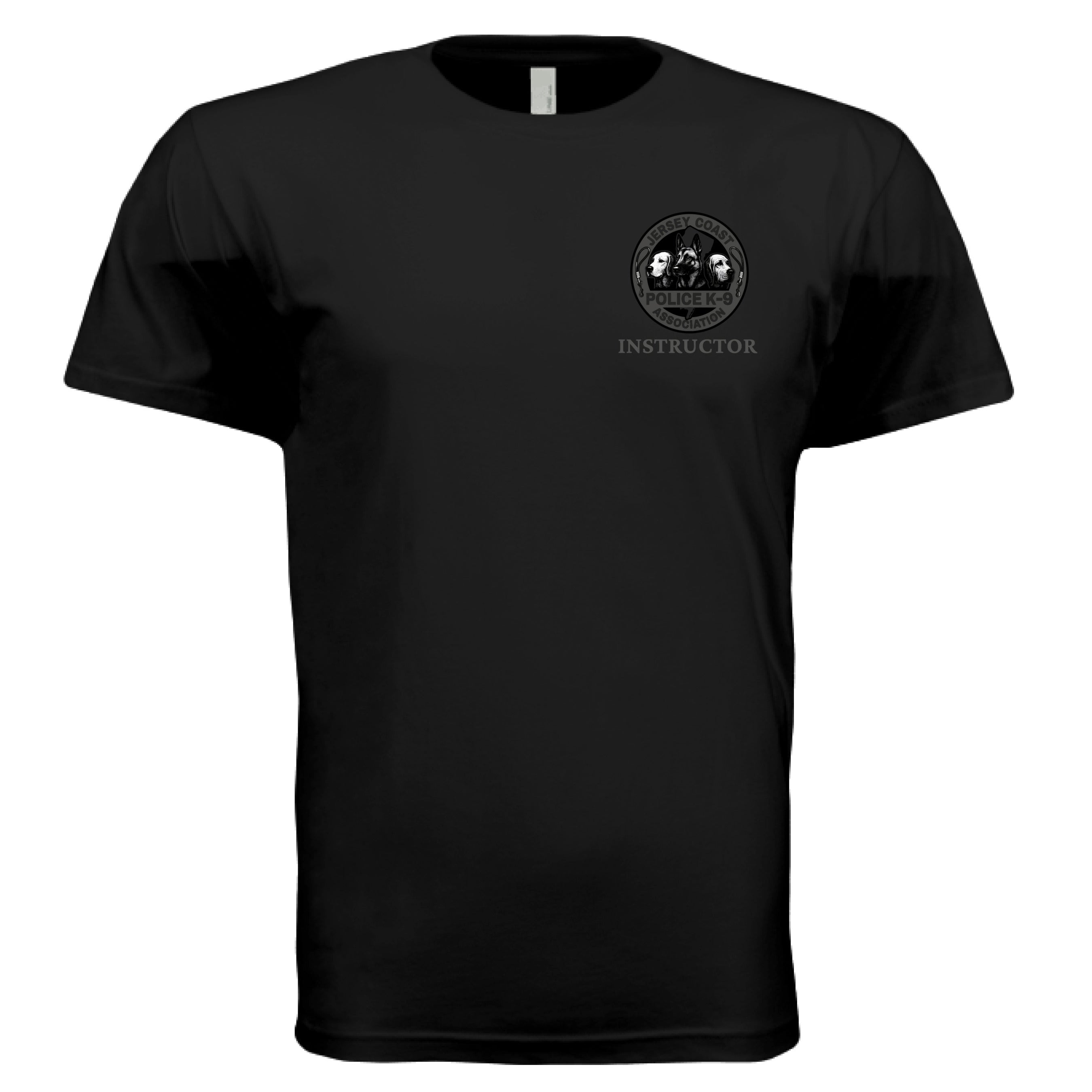 BLACK - FRONT