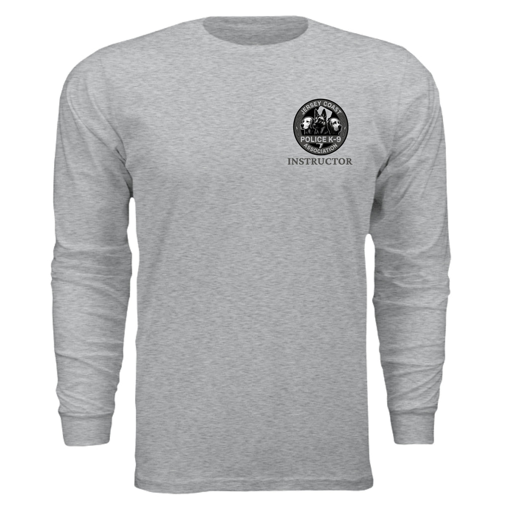 Heather Gray (90/10) - FRONT