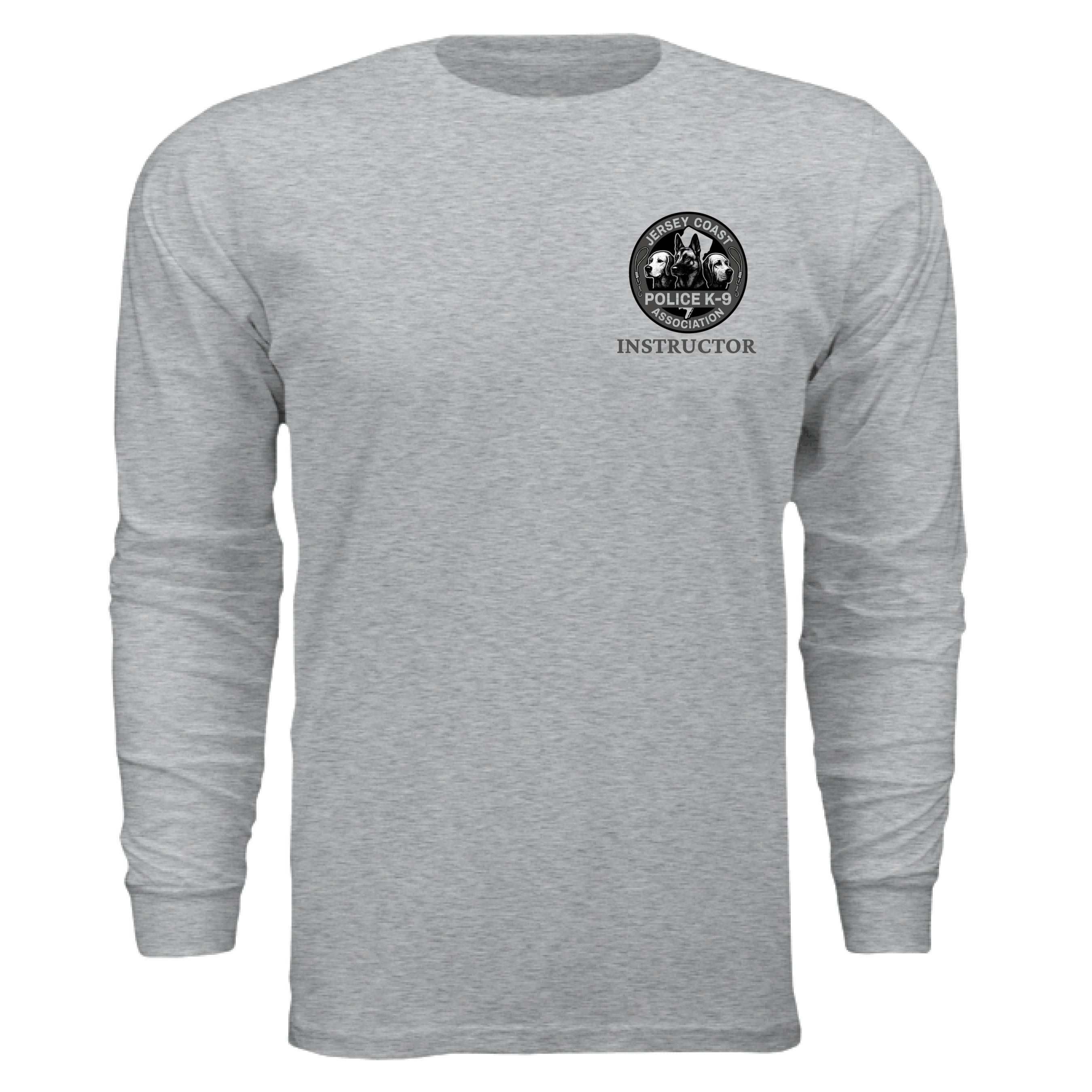 Heather Gray (90/10) - FRONT