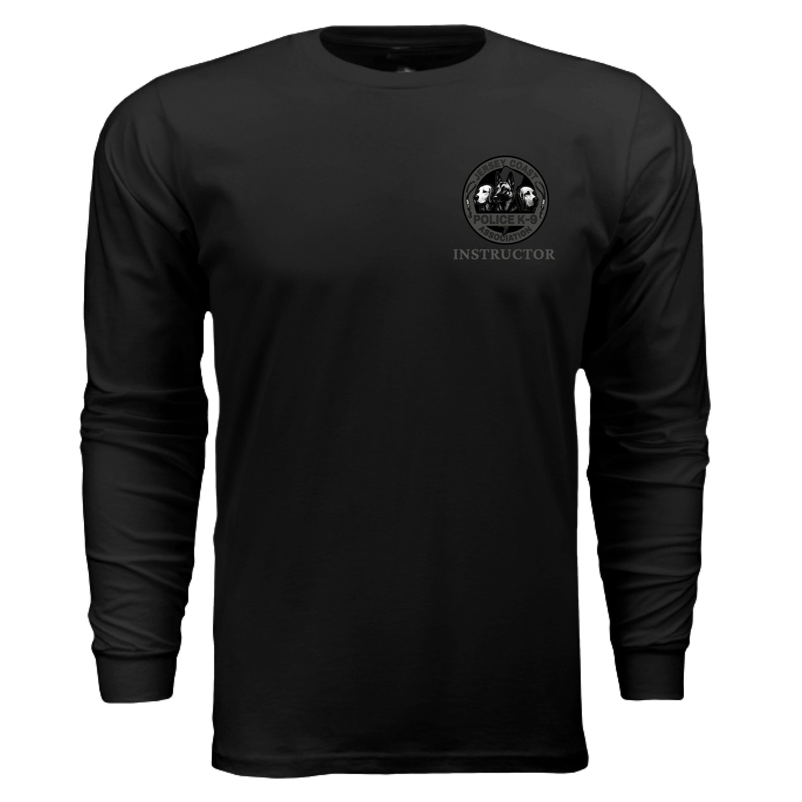 Black - FRONT