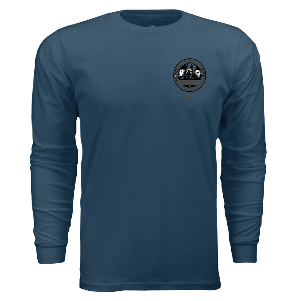 Midnight Navy - FRONT