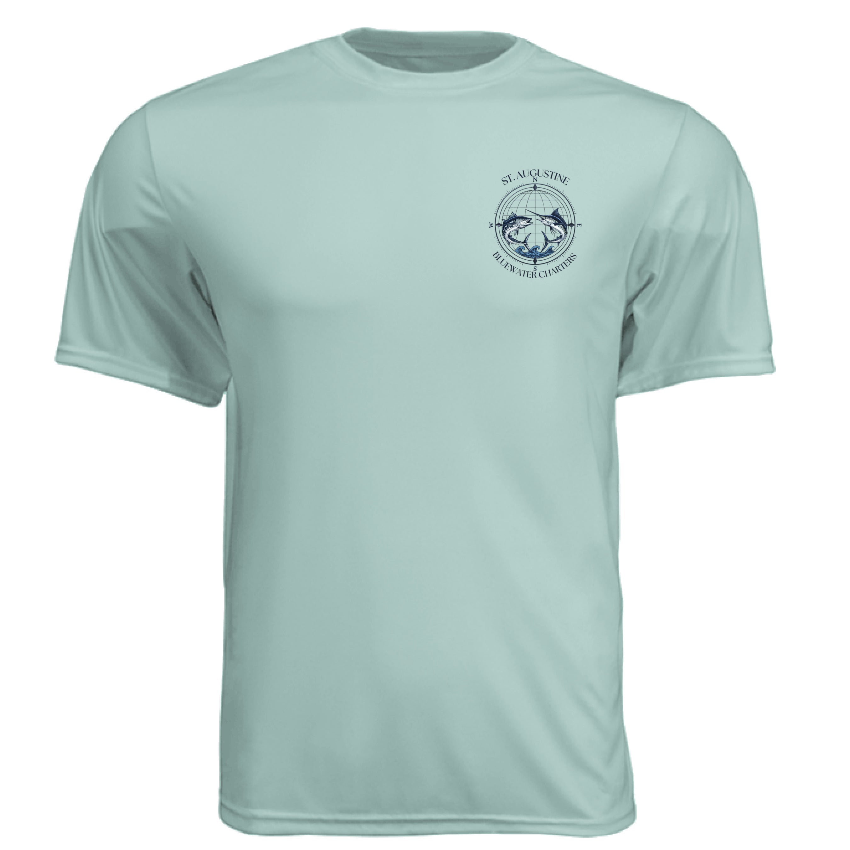 PASTEL MINT - FRONT
