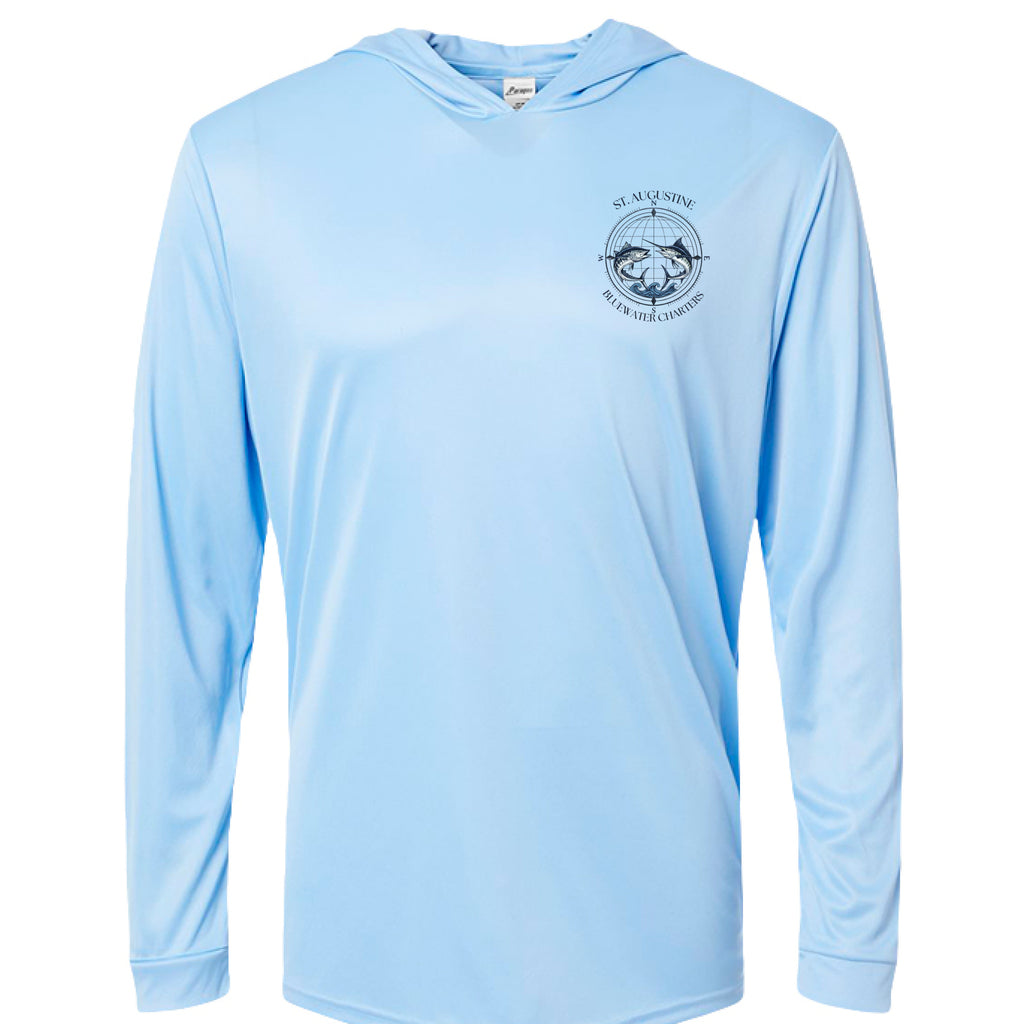 Blue Mist - FRONT