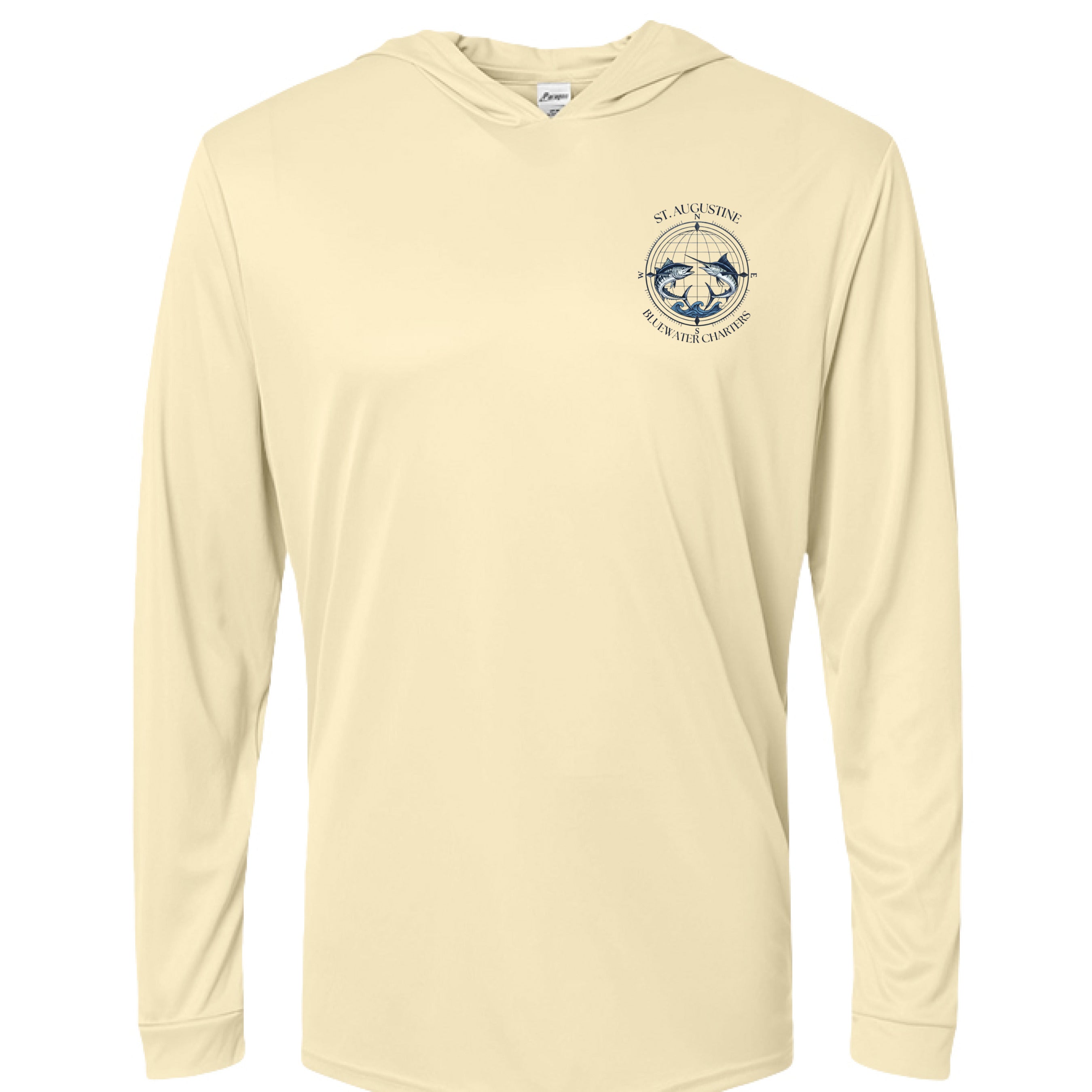 Pale Yellow - FRONT
