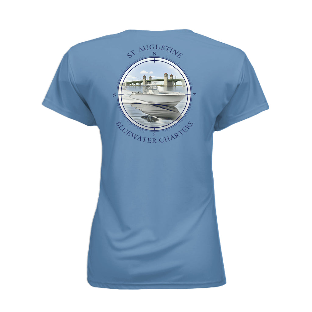 LIGHT BLUE - BACK