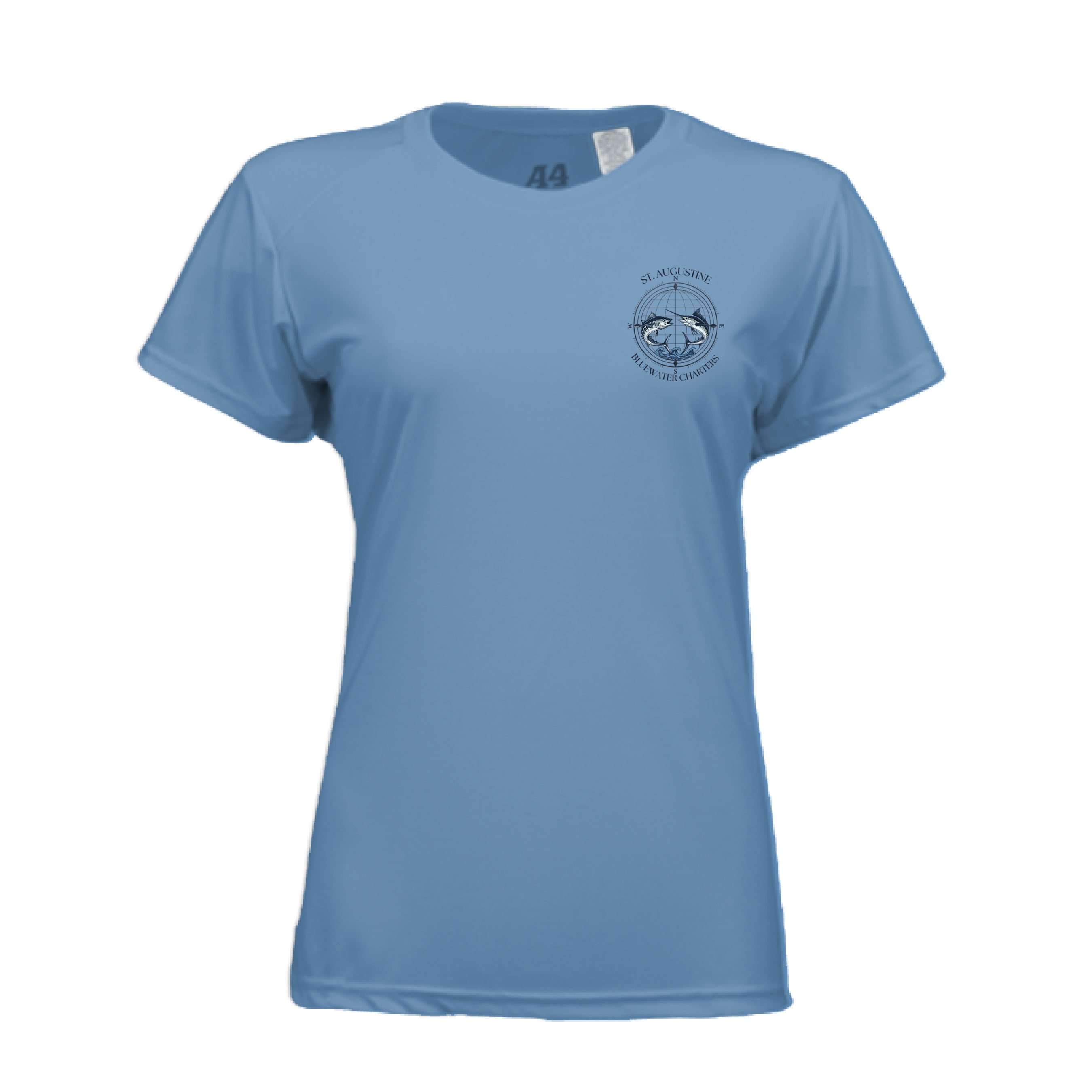 LIGHT BLUE - FRONT