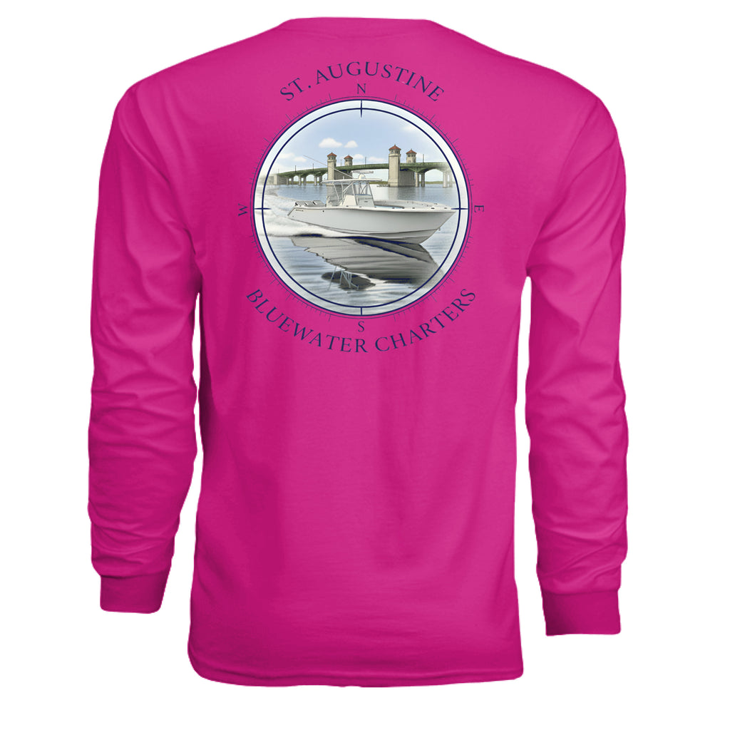 FUCHSIA - BACK