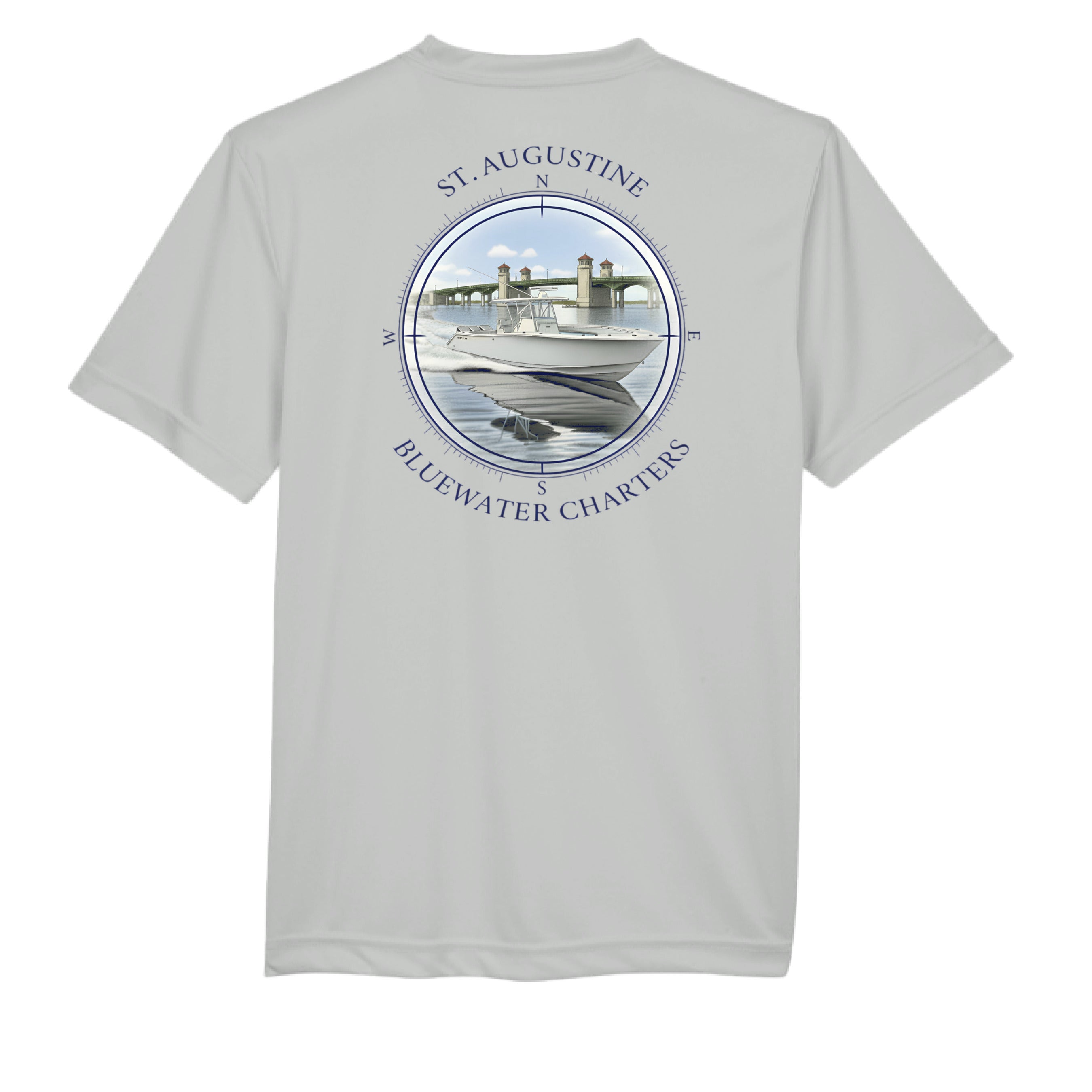 SPORT SILVER - BACK