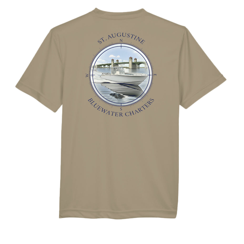 DESERT KHAKI - BACK