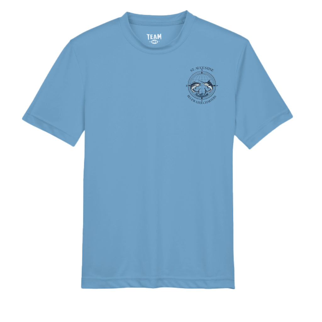 SPORT LIGHT BLUE - FRONT
