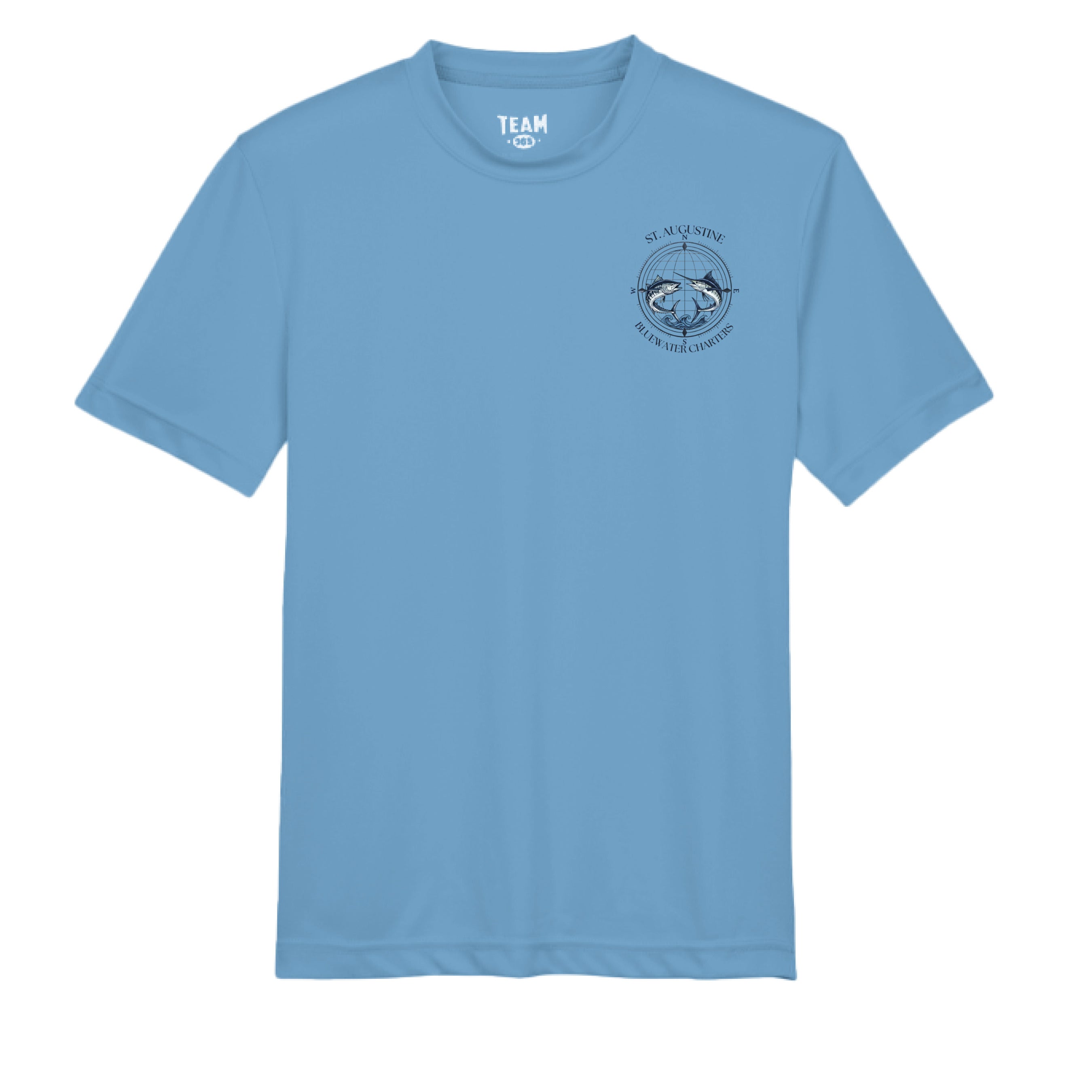 SPORT LIGHT BLUE - FRONT