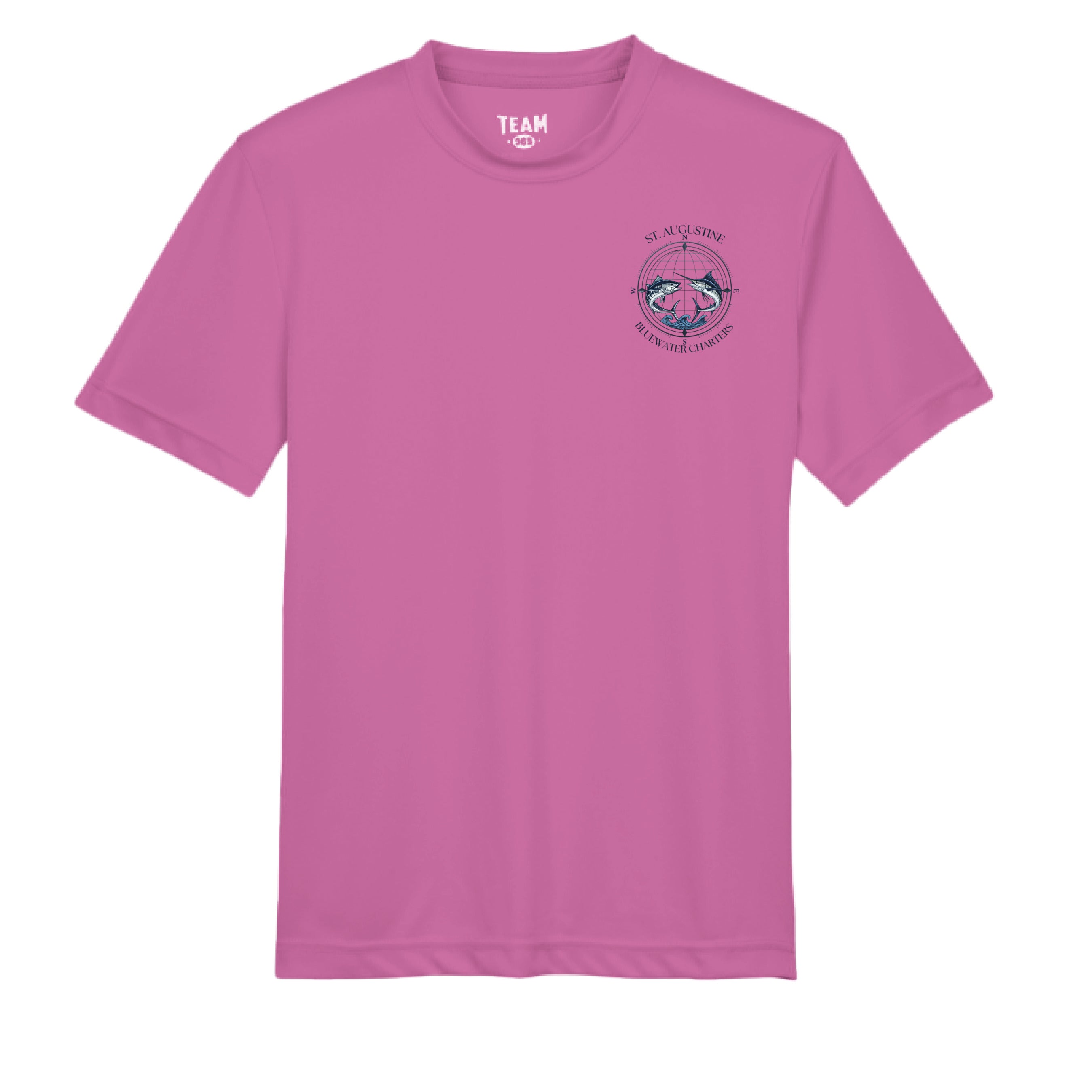 Sport Charity Pink - FRONT