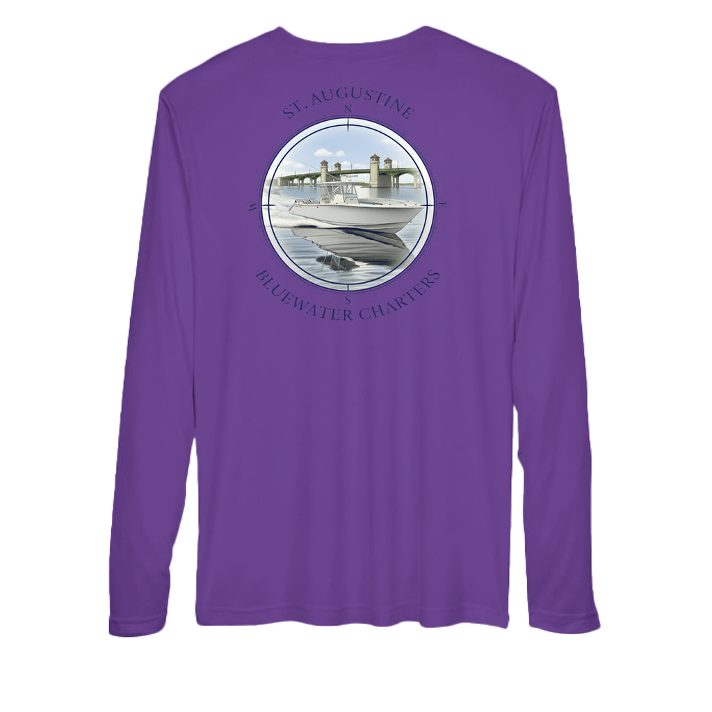 SPORT PURPLE - BACK