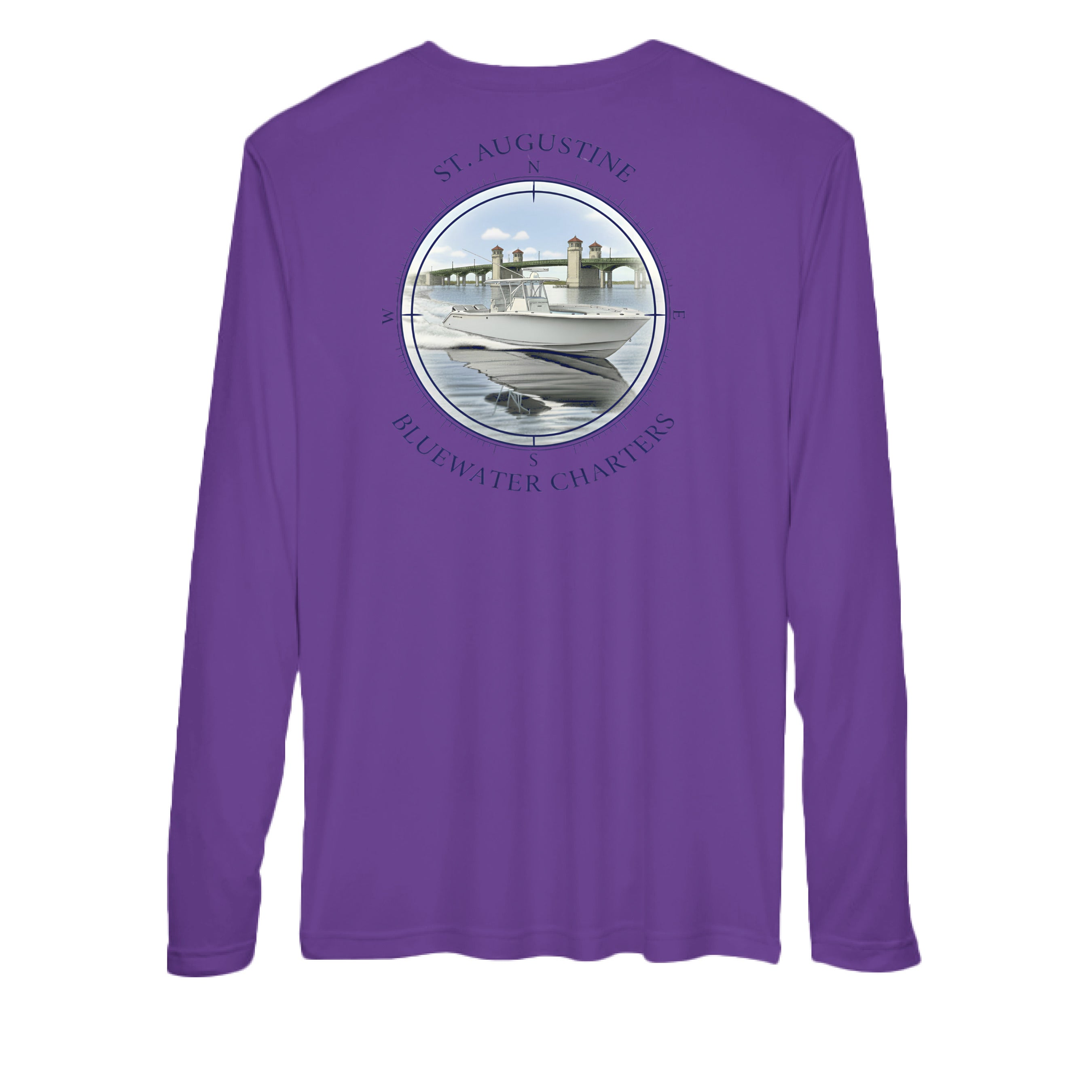 SPORT PURPLE - BACK
