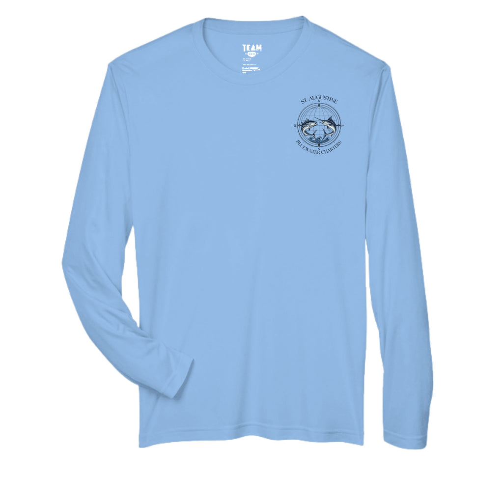 SPORT LIGHT BLUE - FRONT