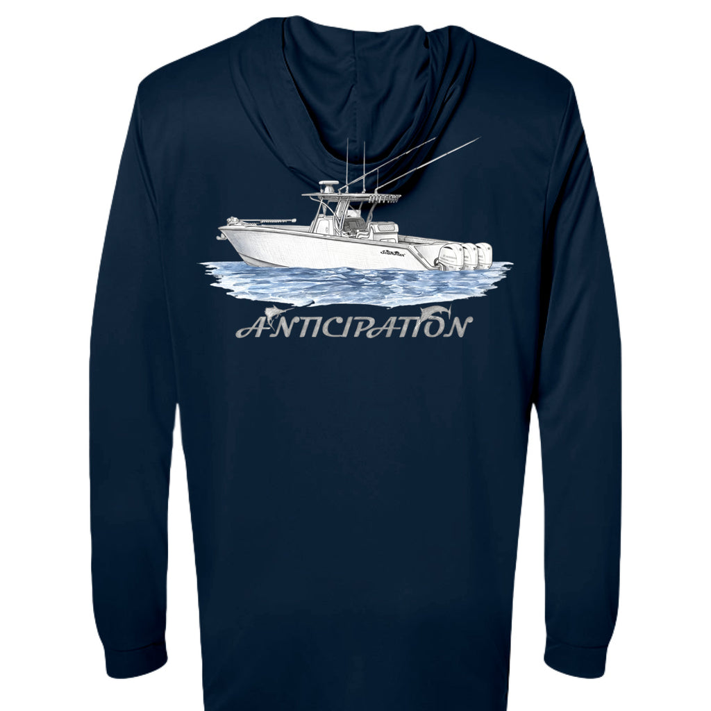 Navy - BACK