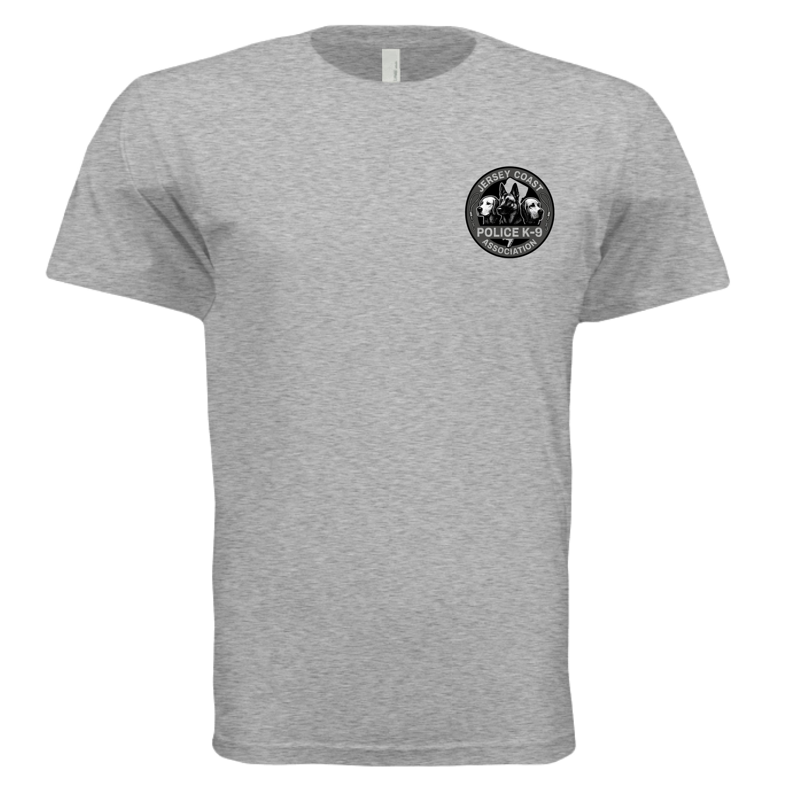 HEATHER GRAY - FRONT
