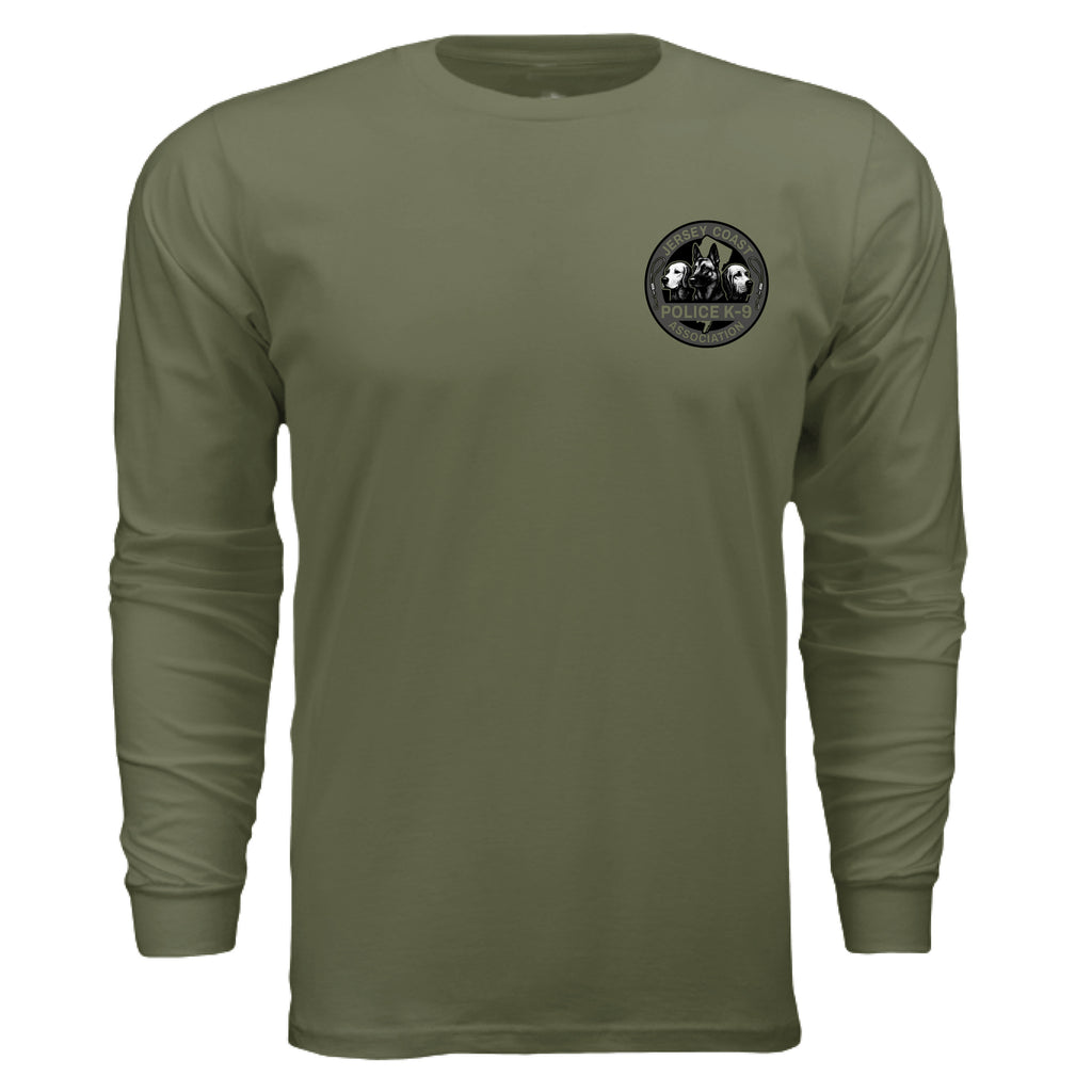 Military Green - FRONT