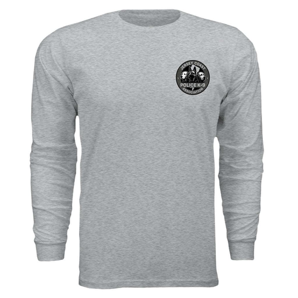 Heather Gray (90/10) - FRONT
