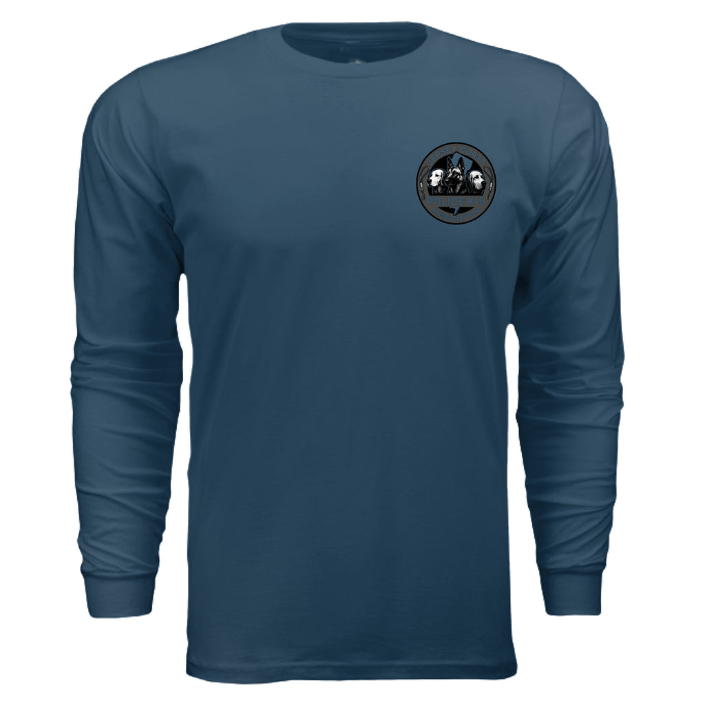 Midnight Navy - FRONT