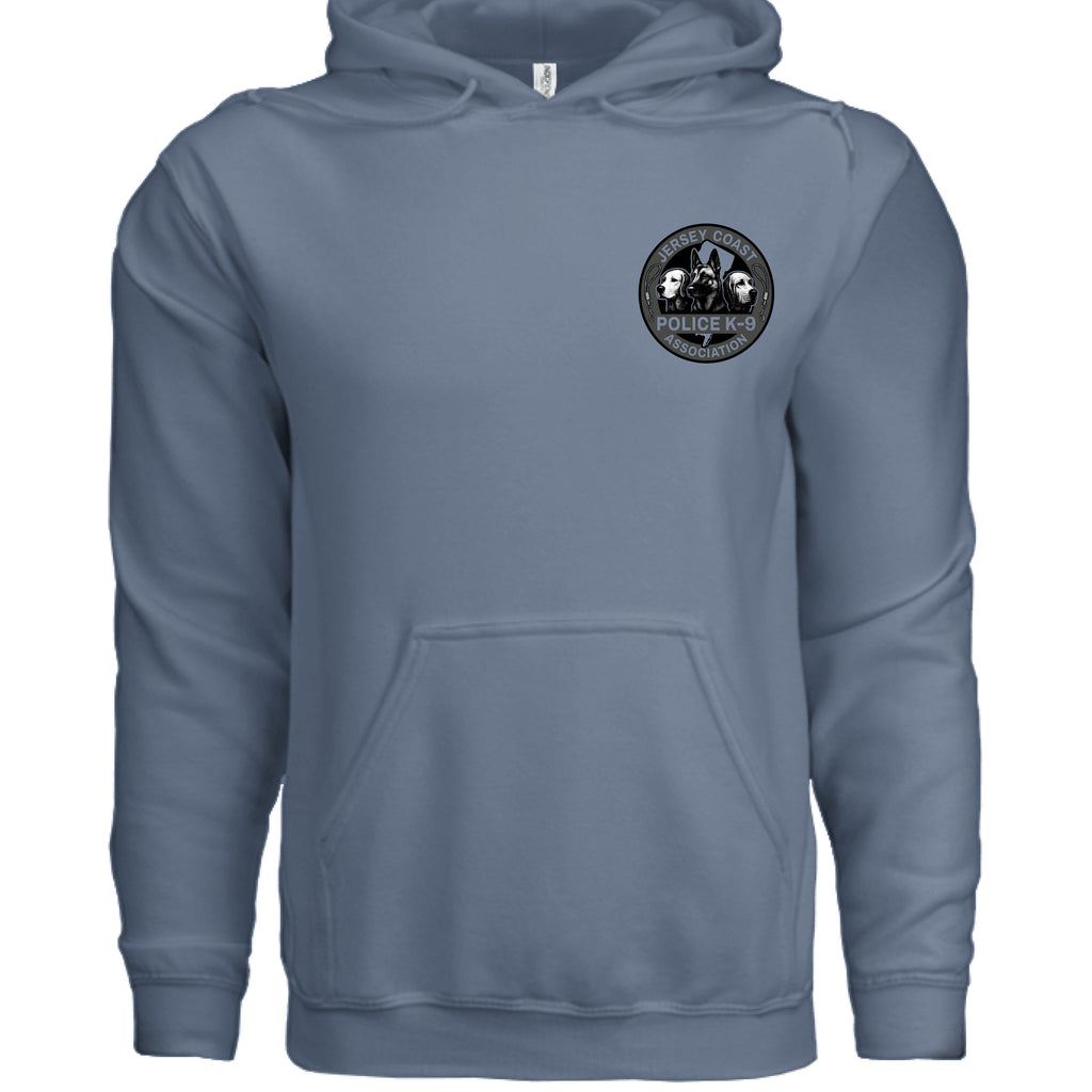 Storm Blue - FRONT