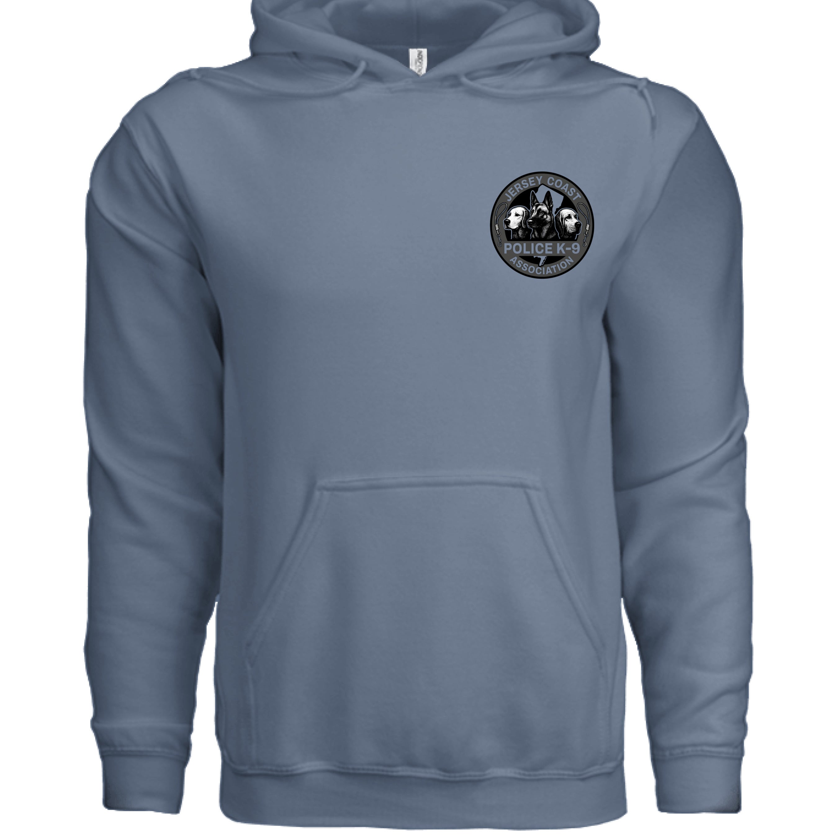 Storm Blue - FRONT