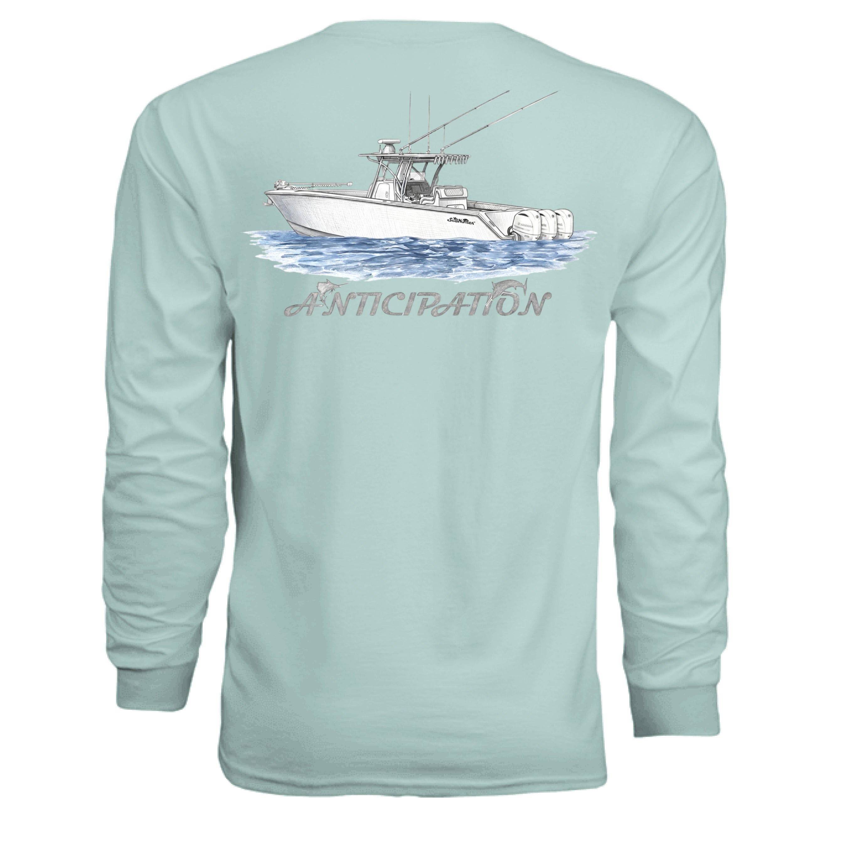PASTEL MINT - BACK