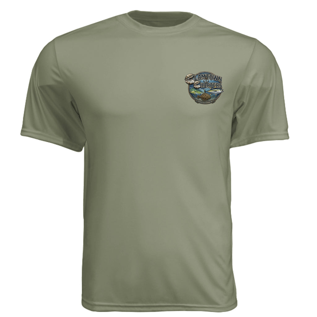 OLIVE - FRONT