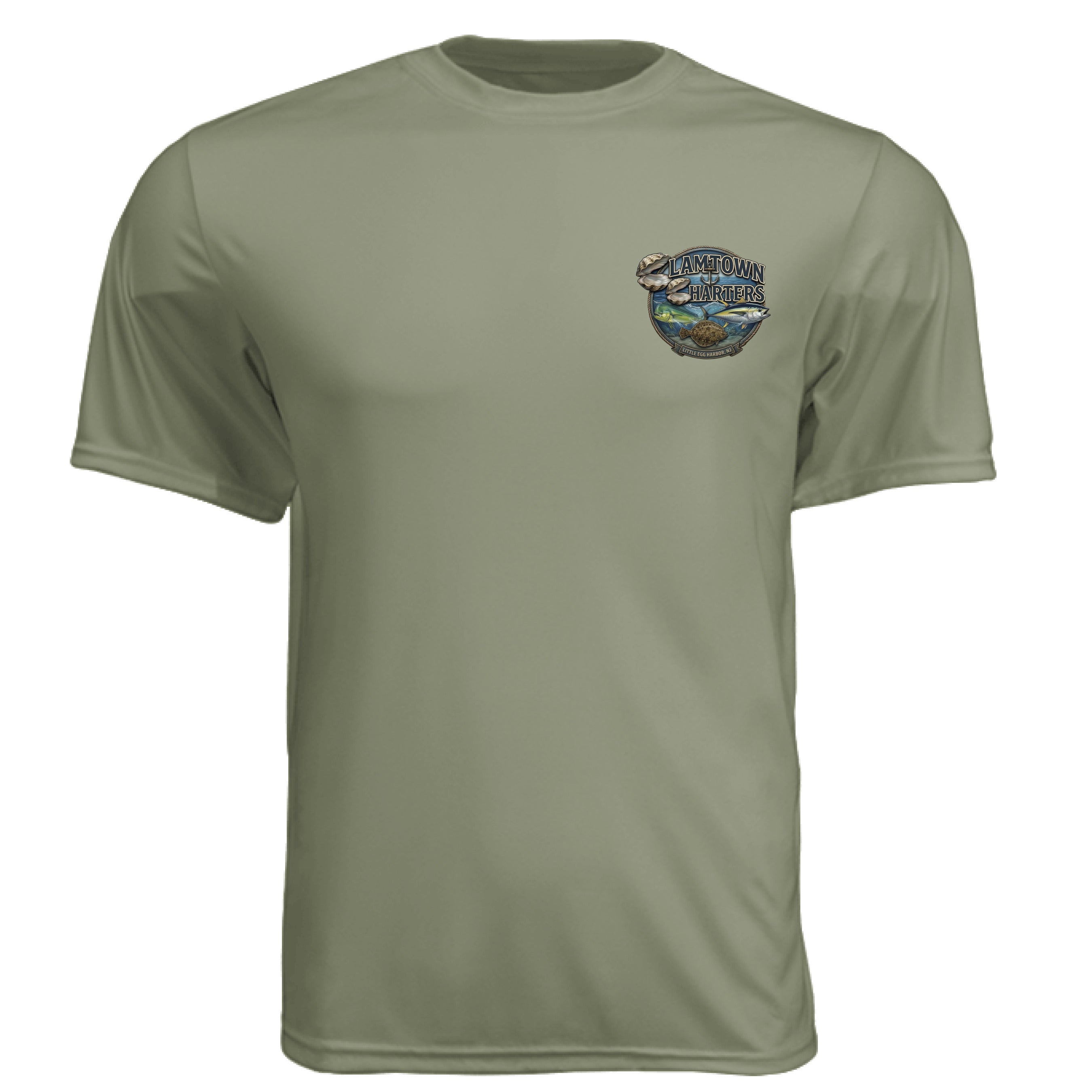 OLIVE - FRONT