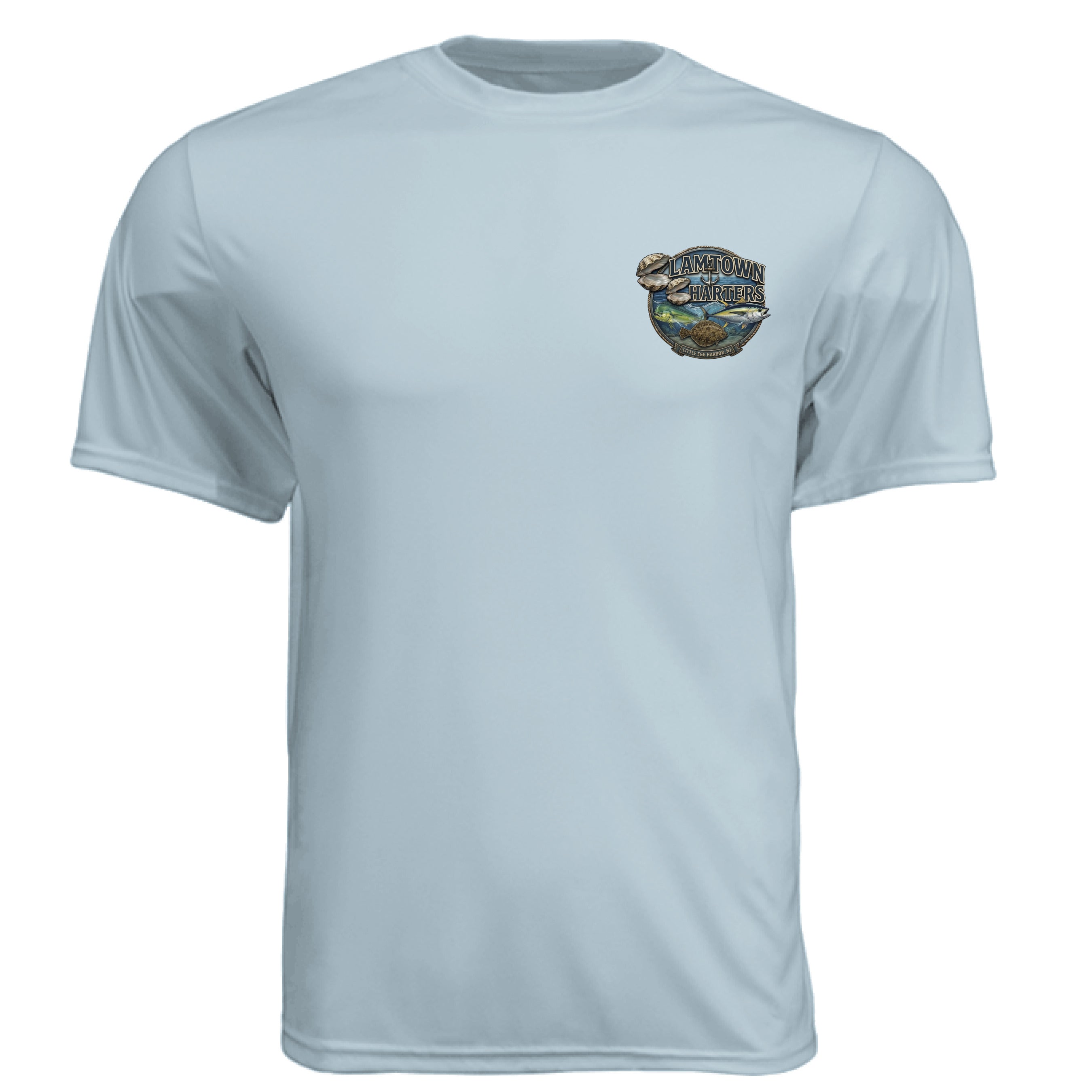 PASTEL BLUE - FRONT