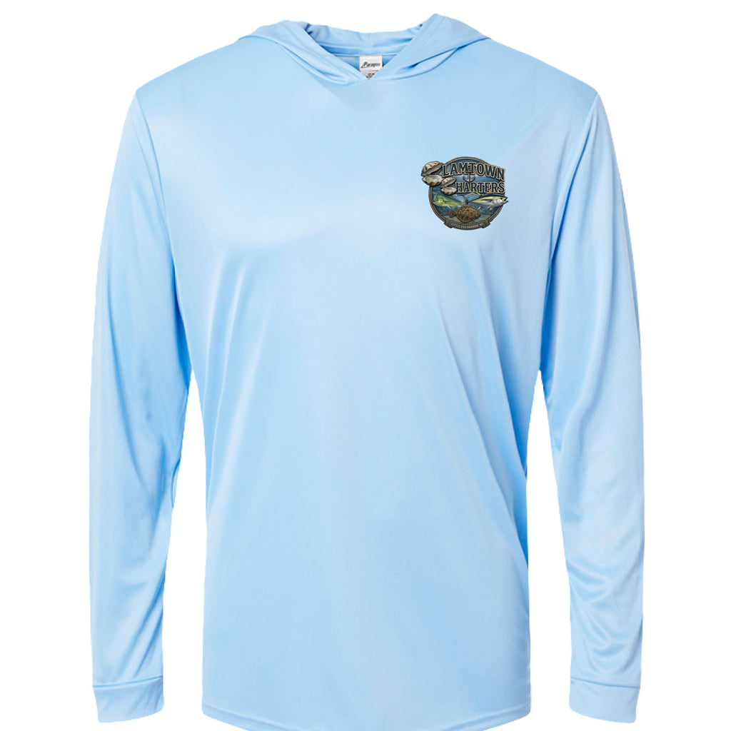 Blue Mist - FRONT