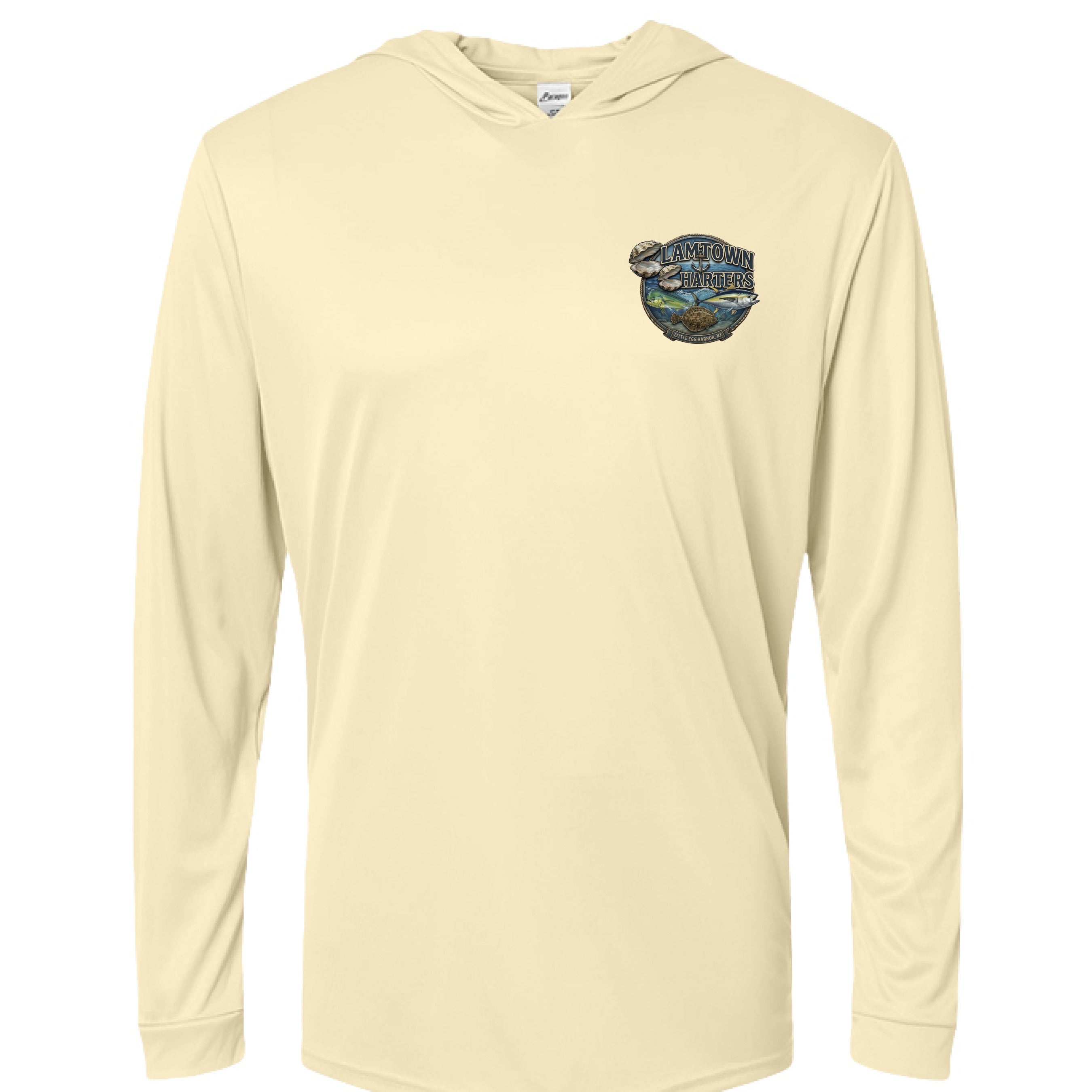 Pale Yellow - FRONT