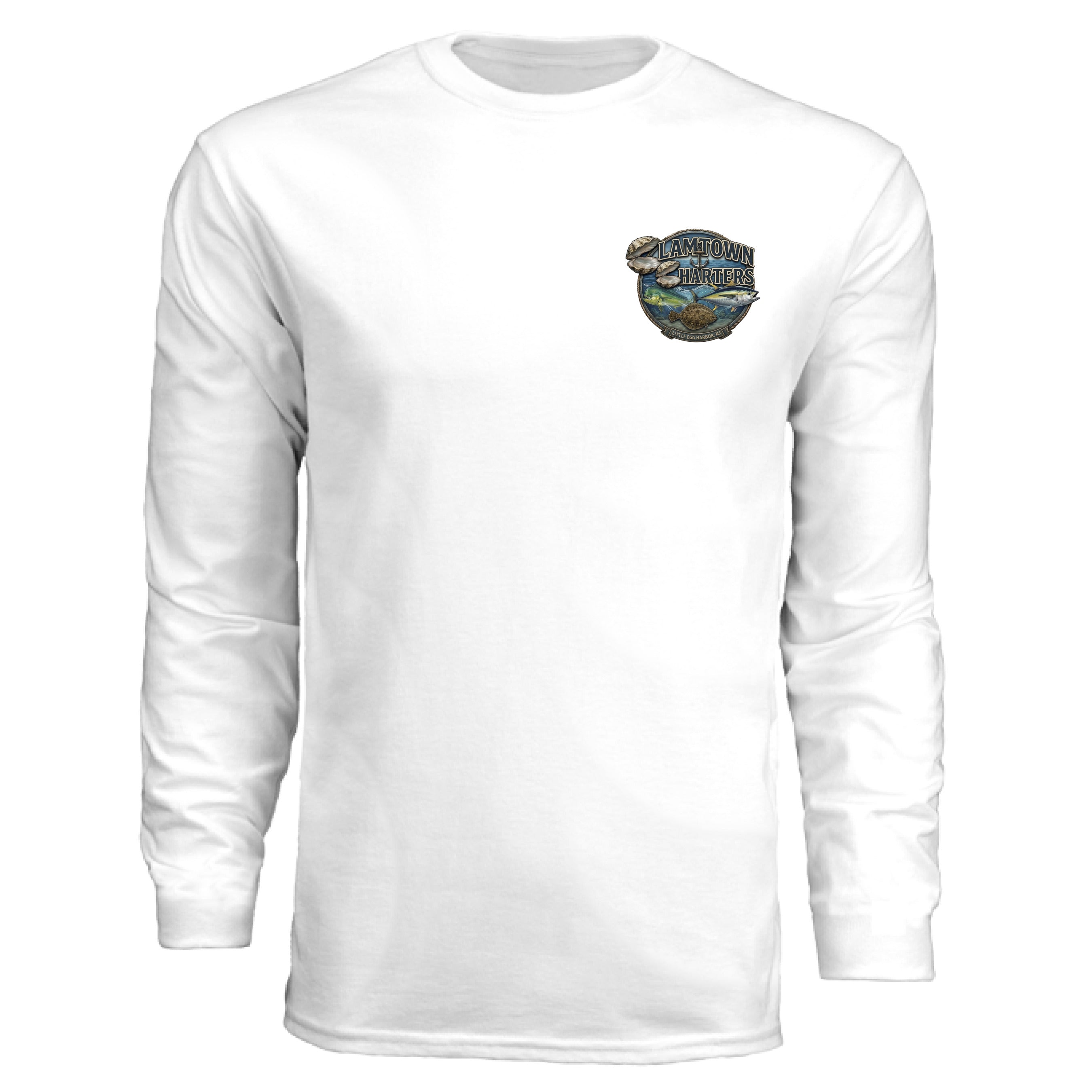 WHITE - FRONT